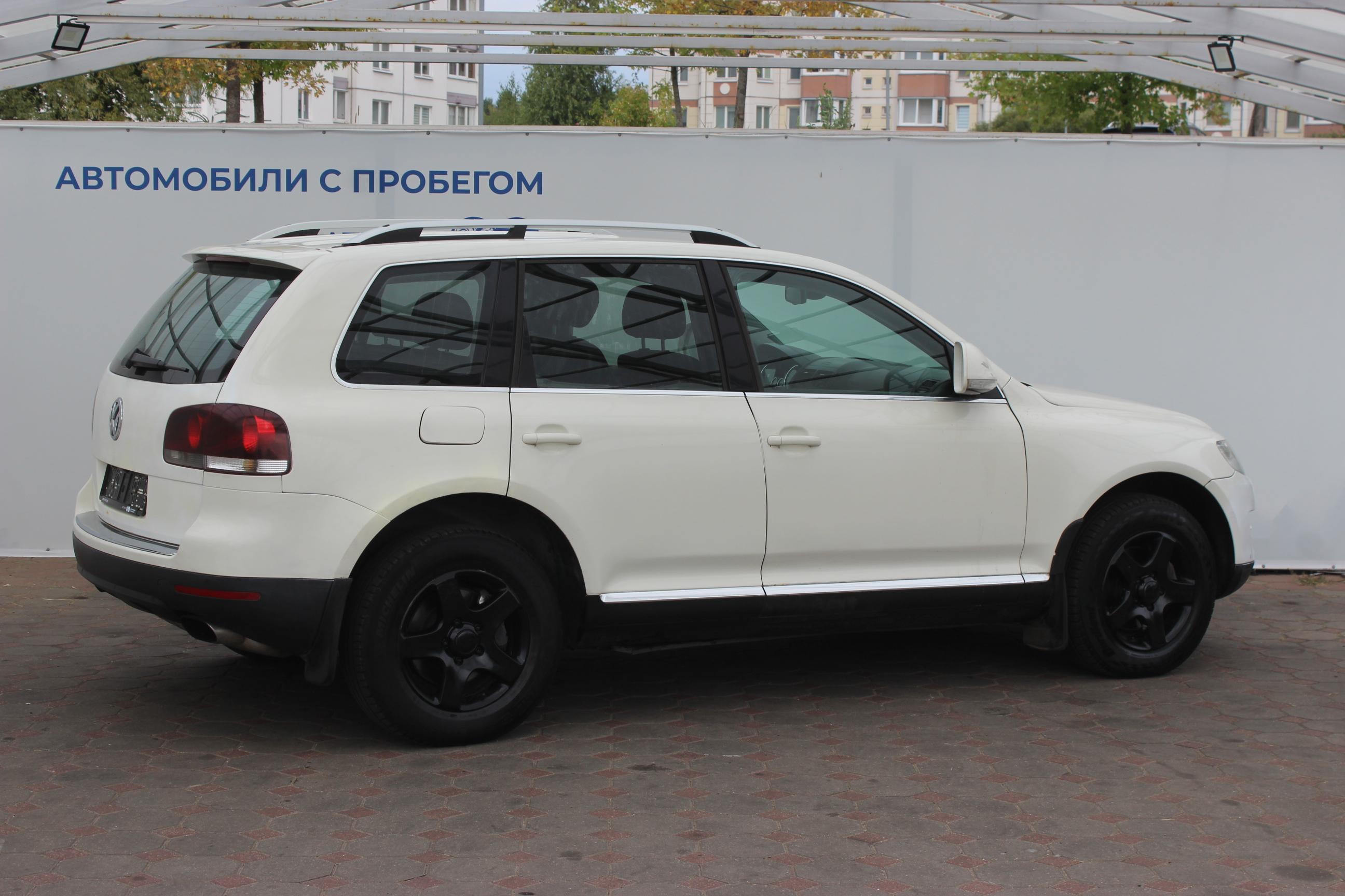  Touareg
