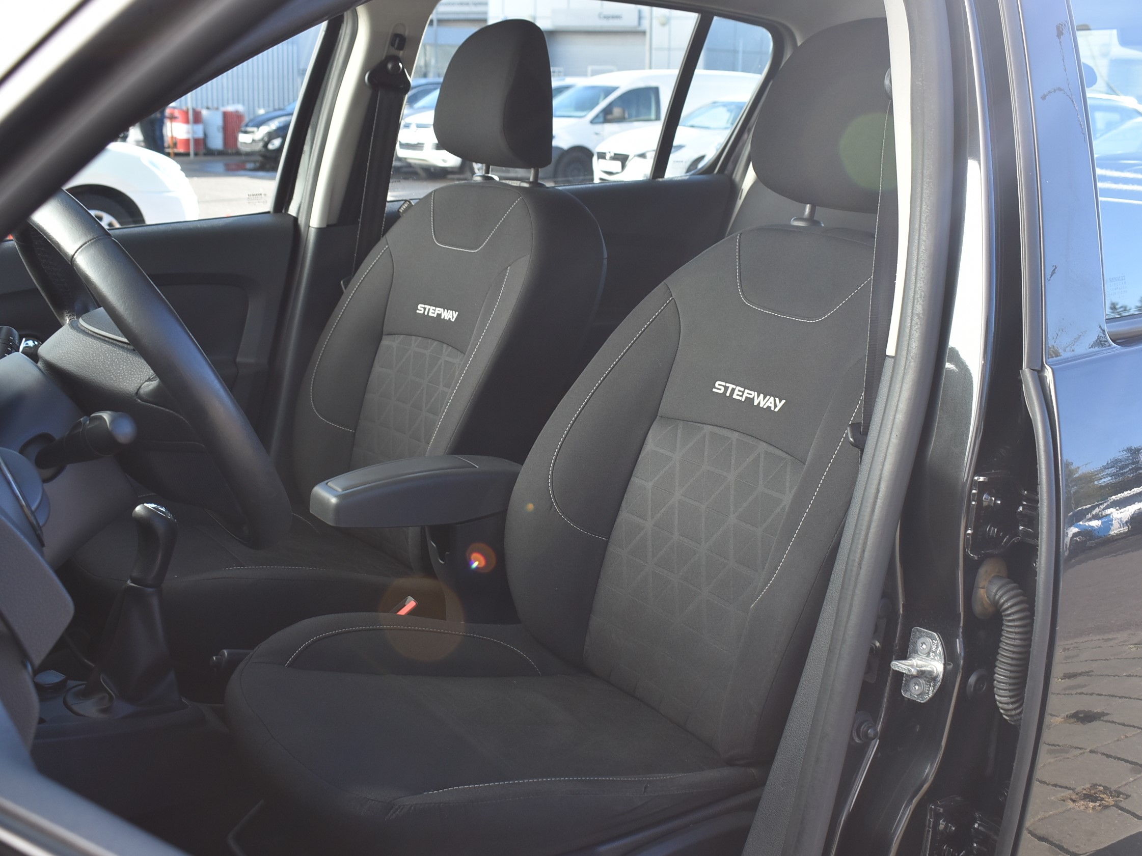  Sandero Stepway