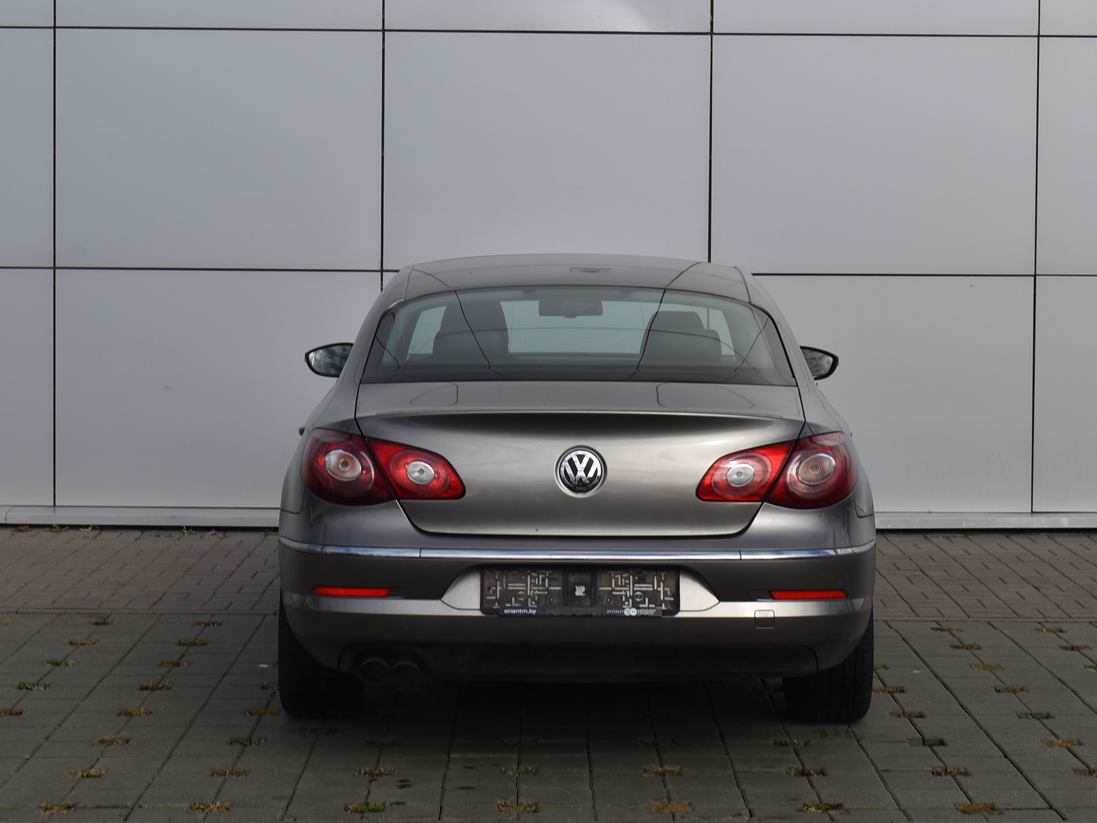  PASSAT CC