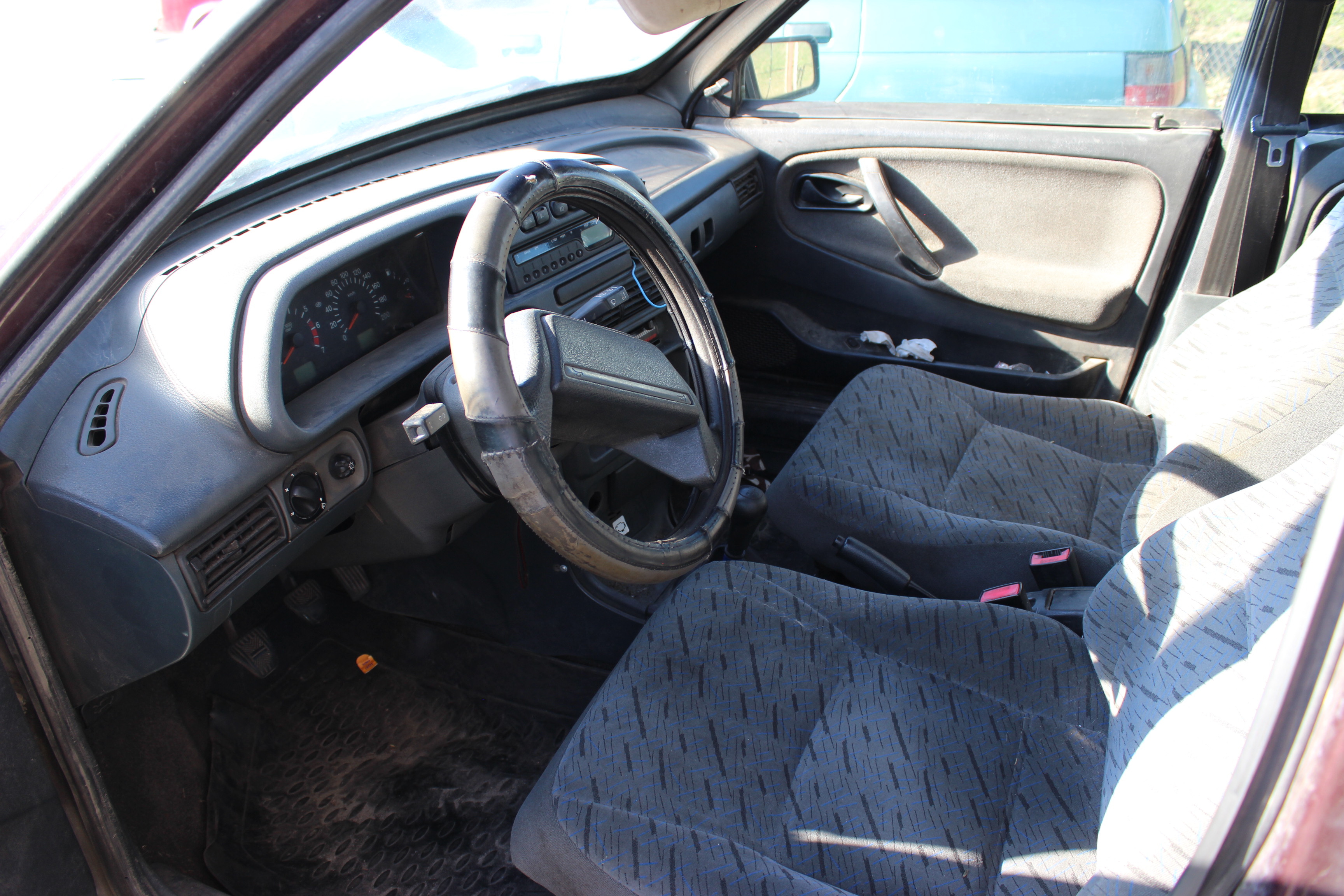 car