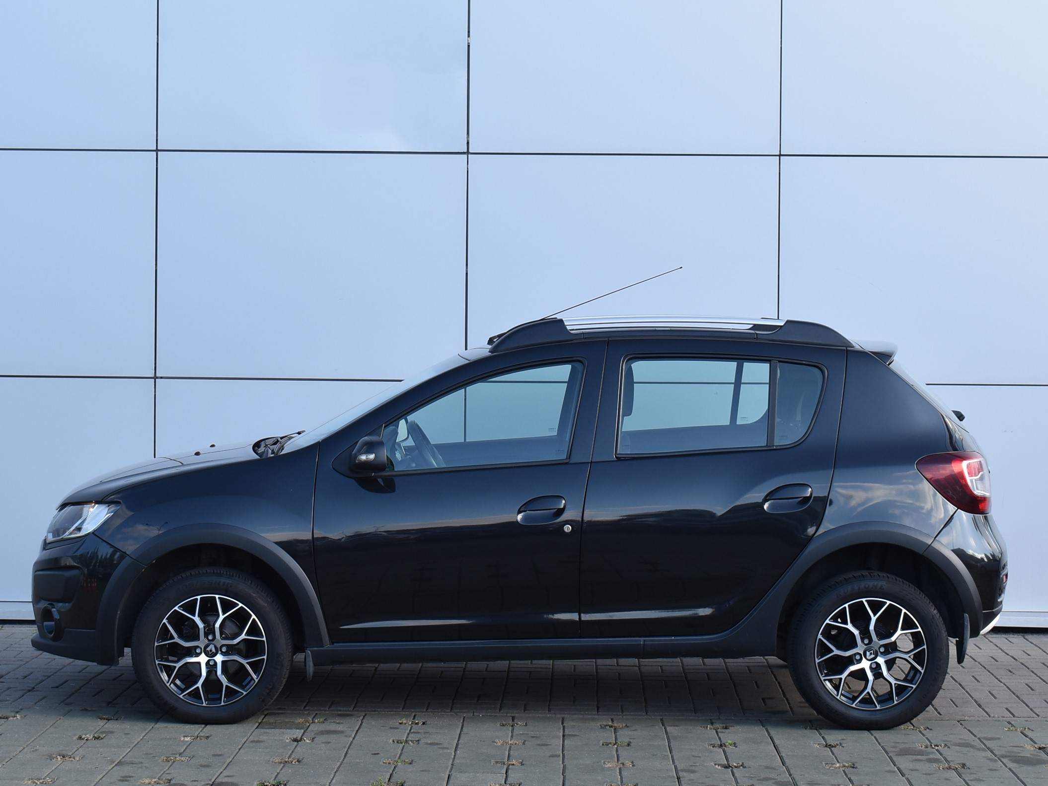  Sandero Stepway