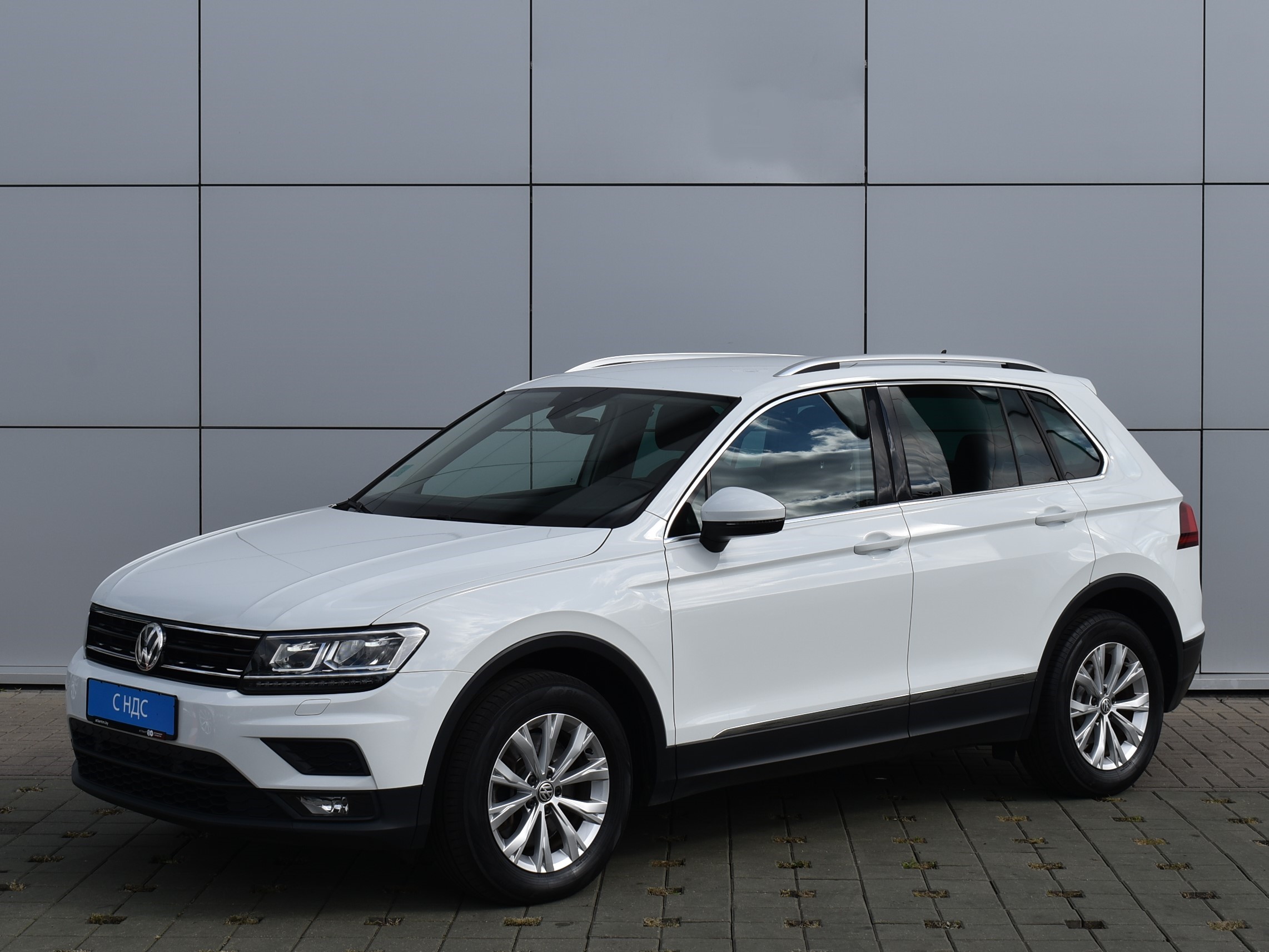  Tiguan
