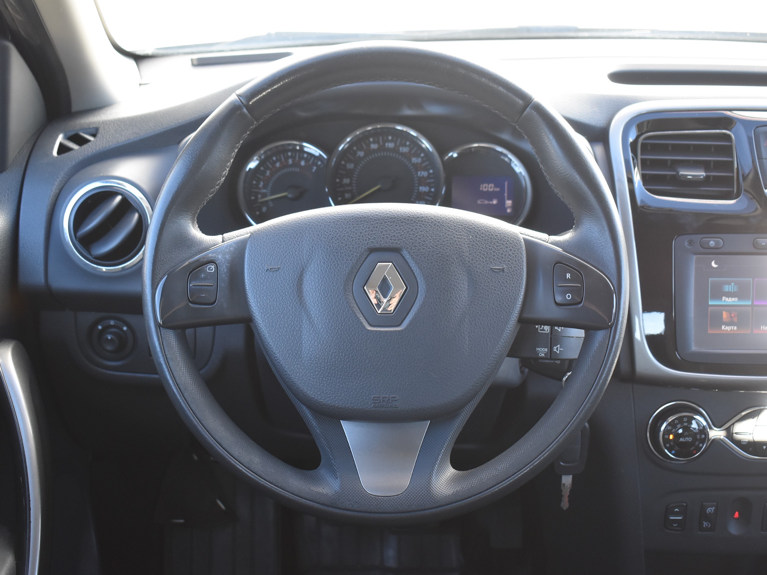  Sandero Stepway