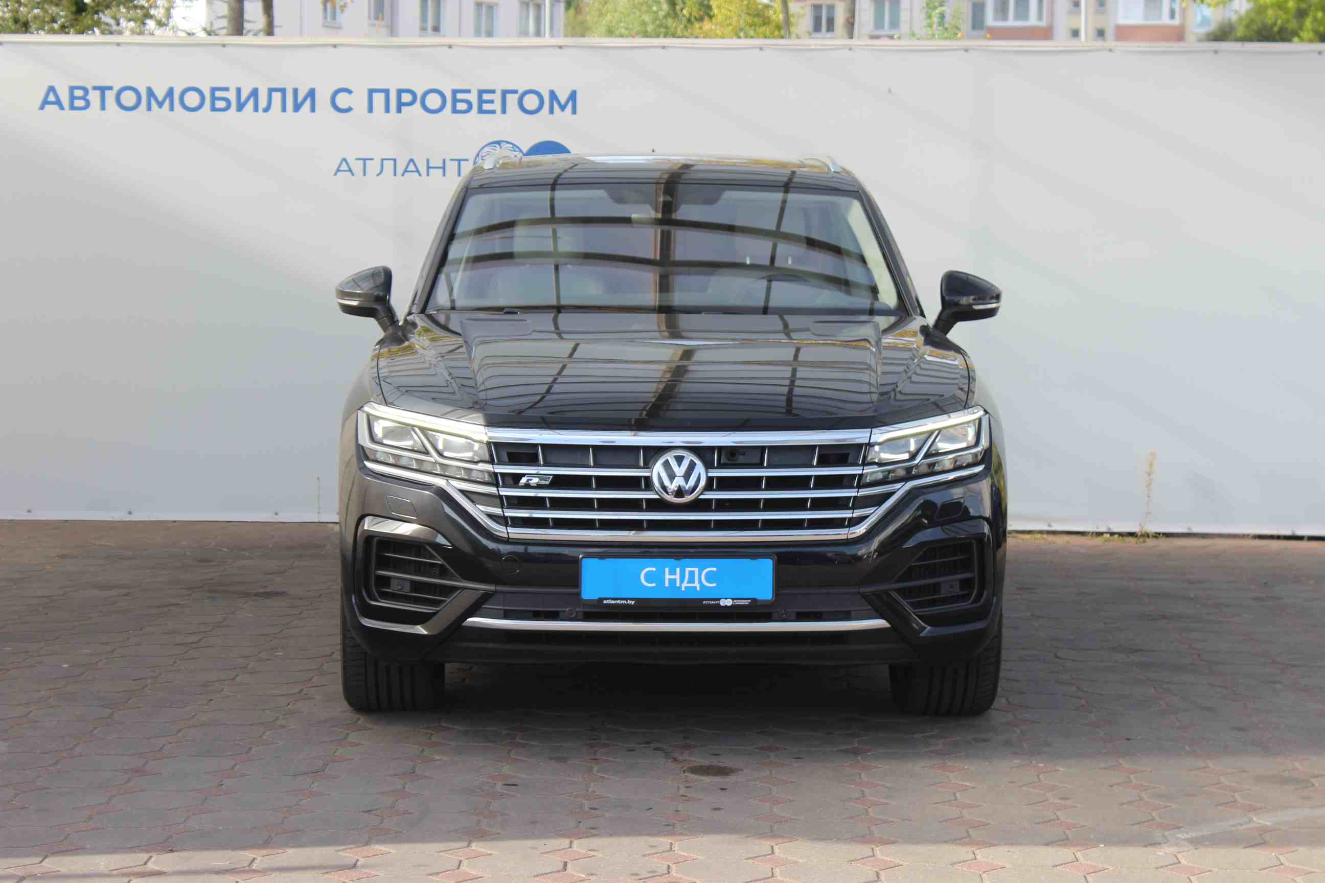  Touareg
