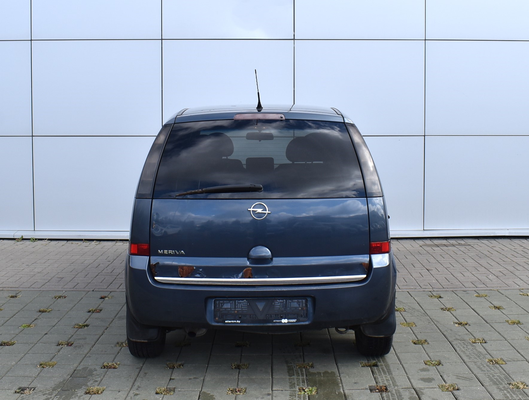  MERIVA