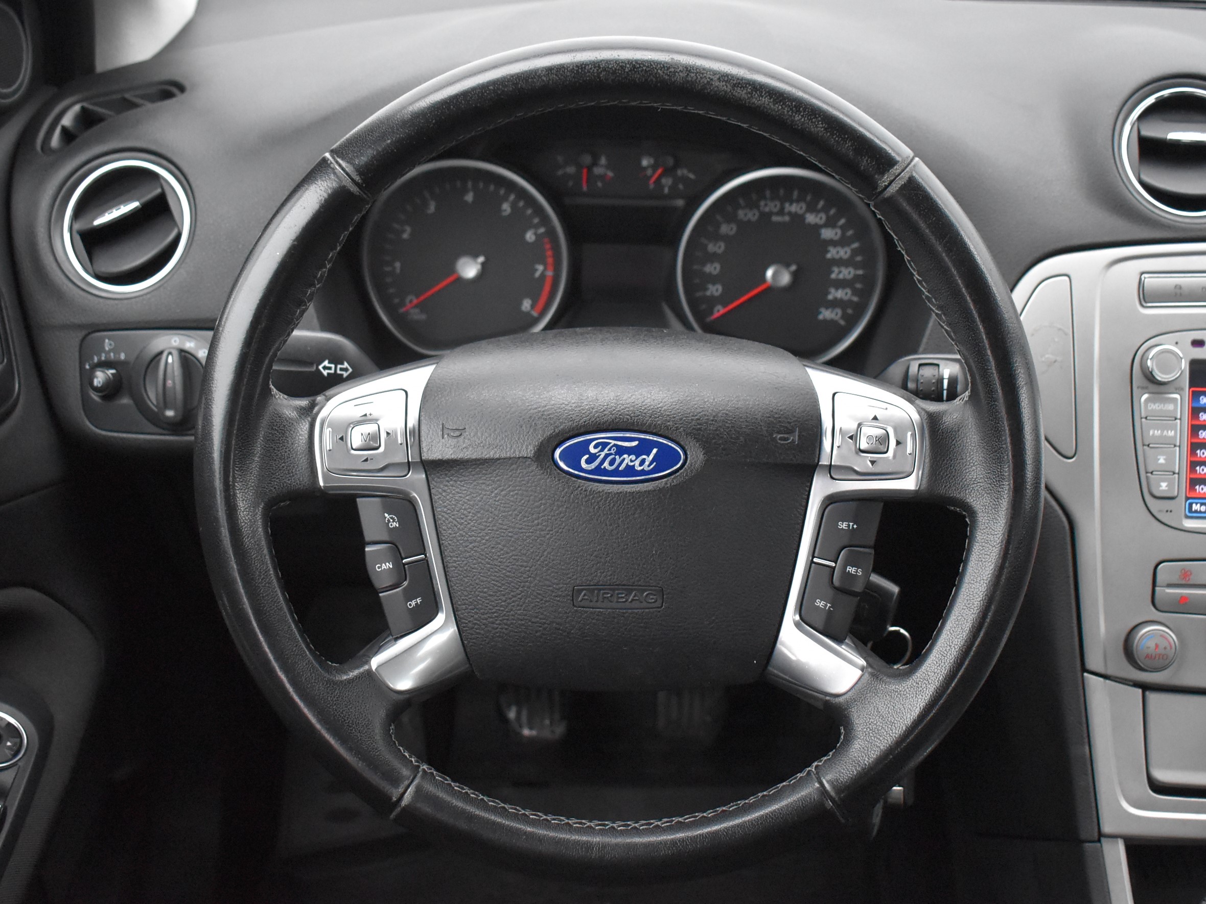  Mondeo