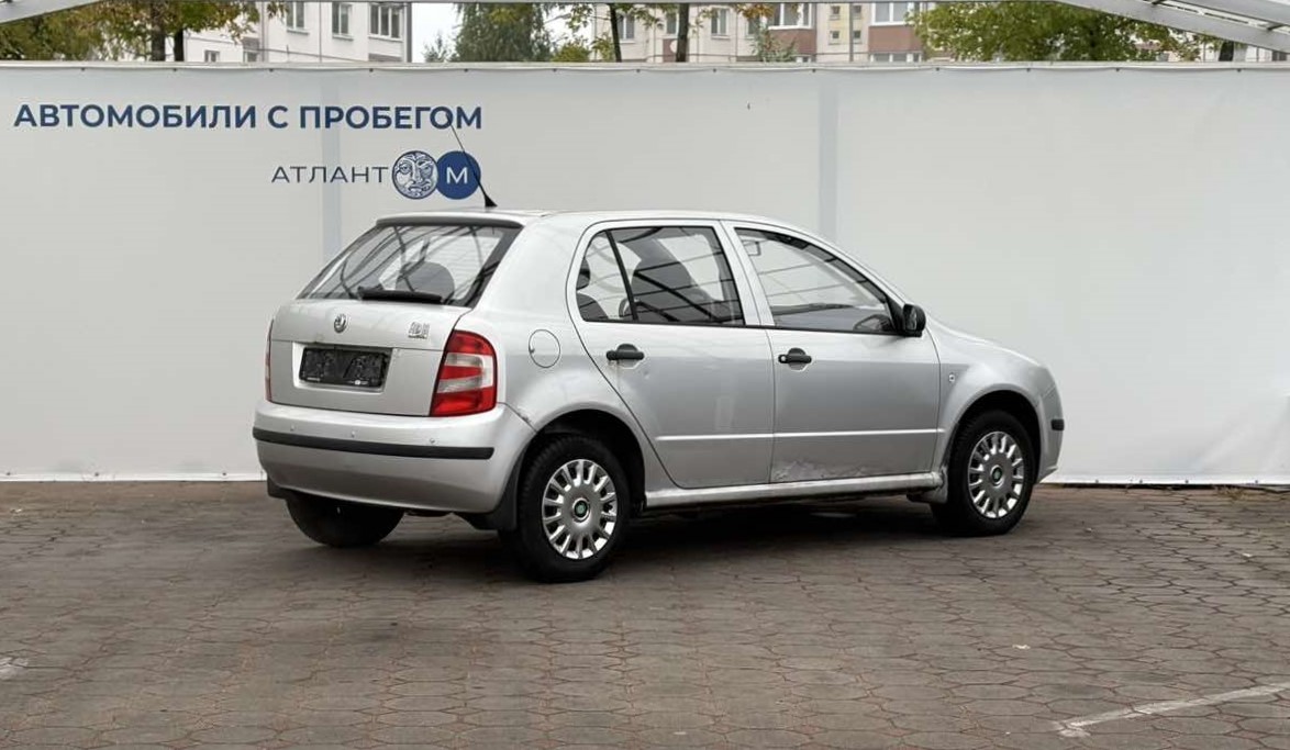  FABIA