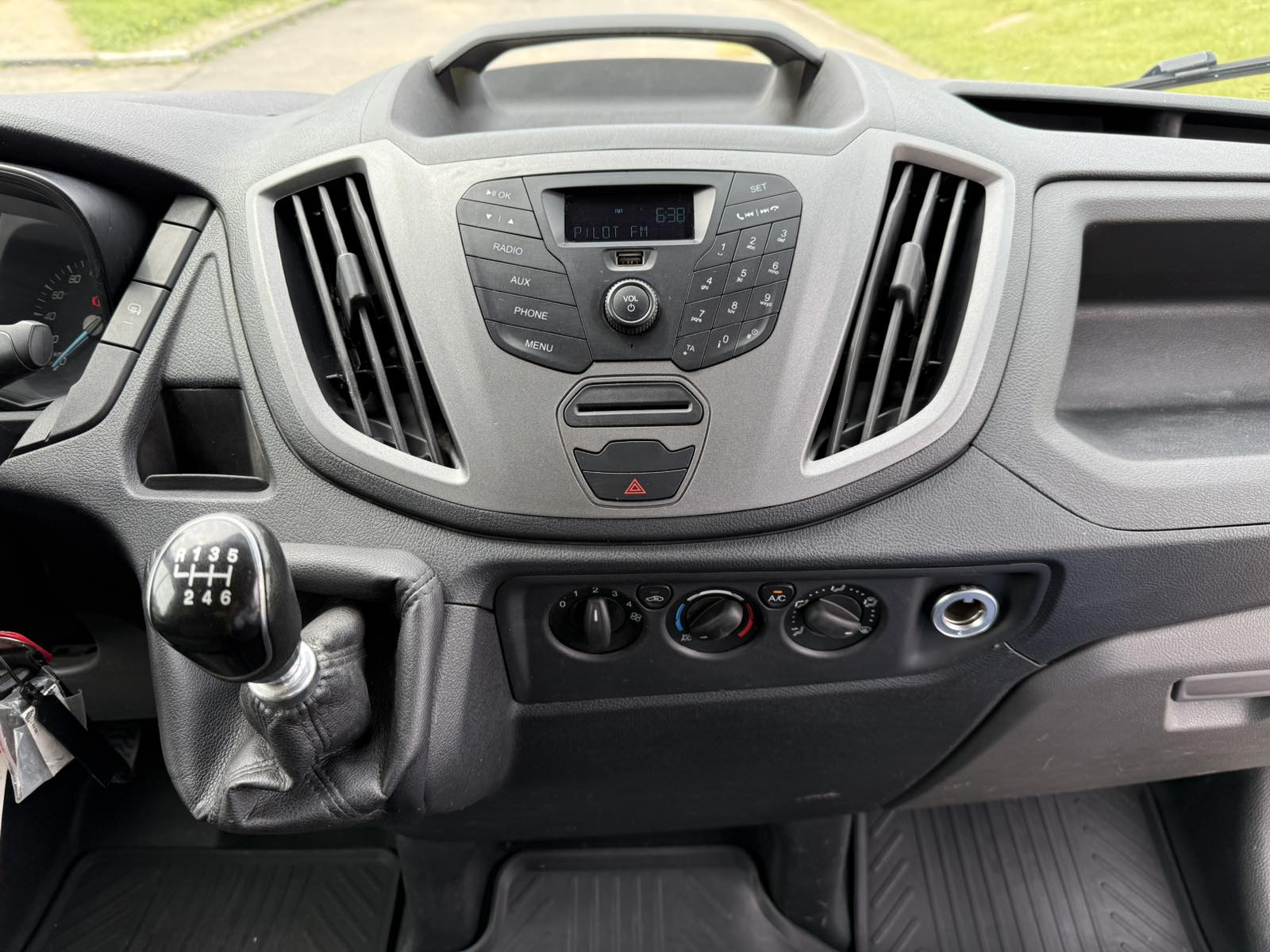 car