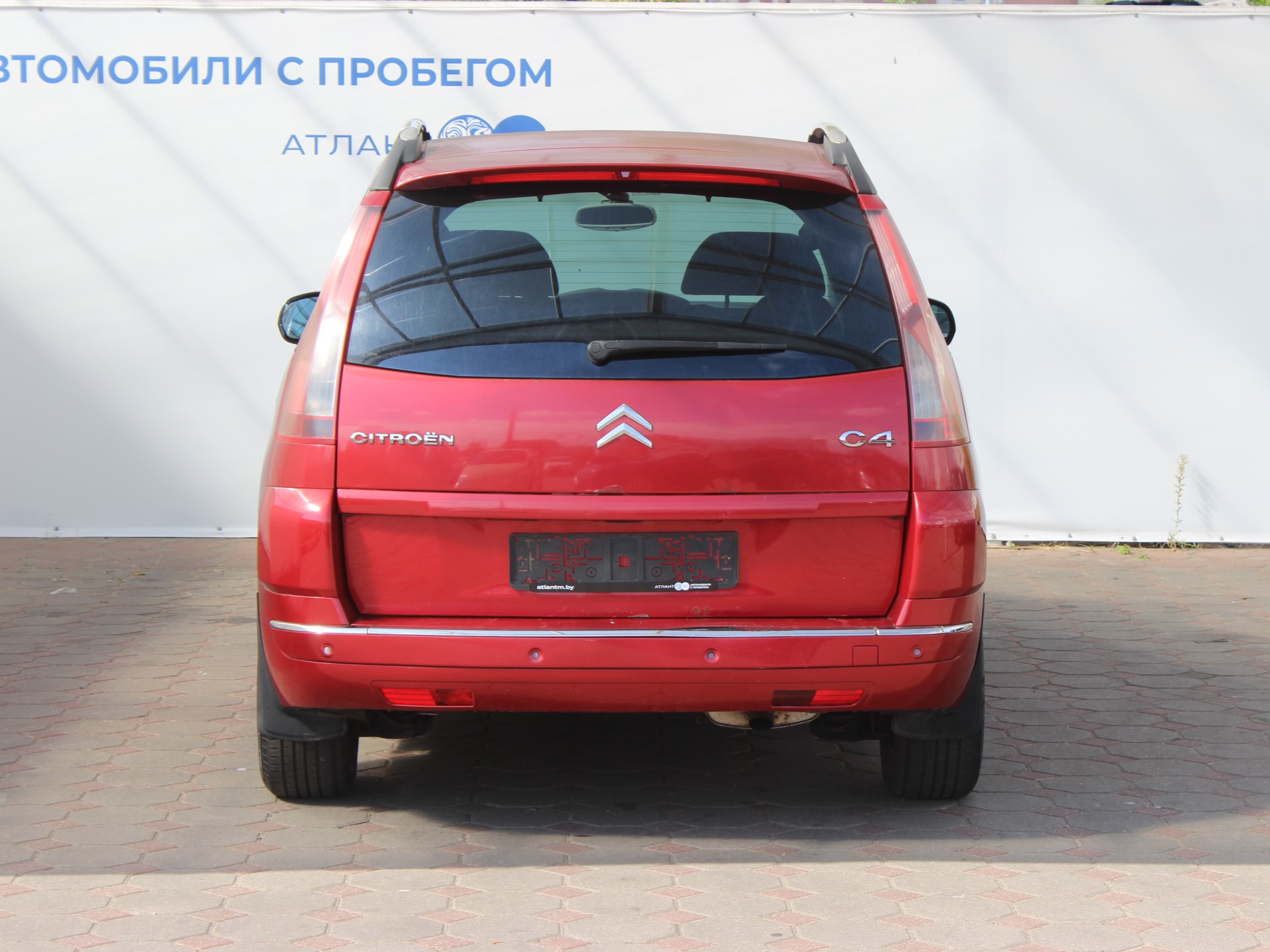  C4 Picasso