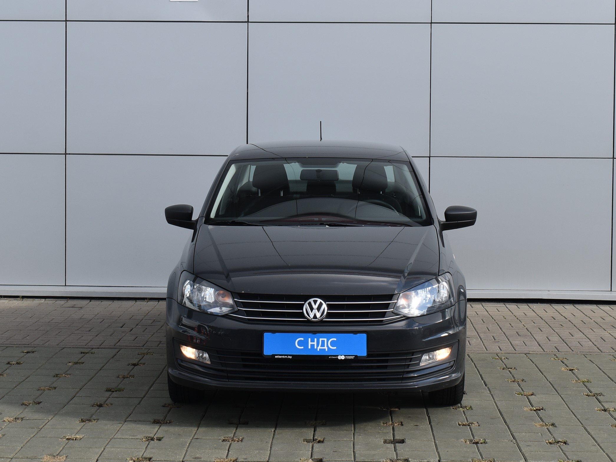  Polo Sedan