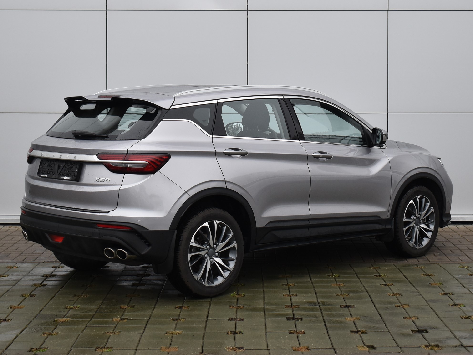  X50