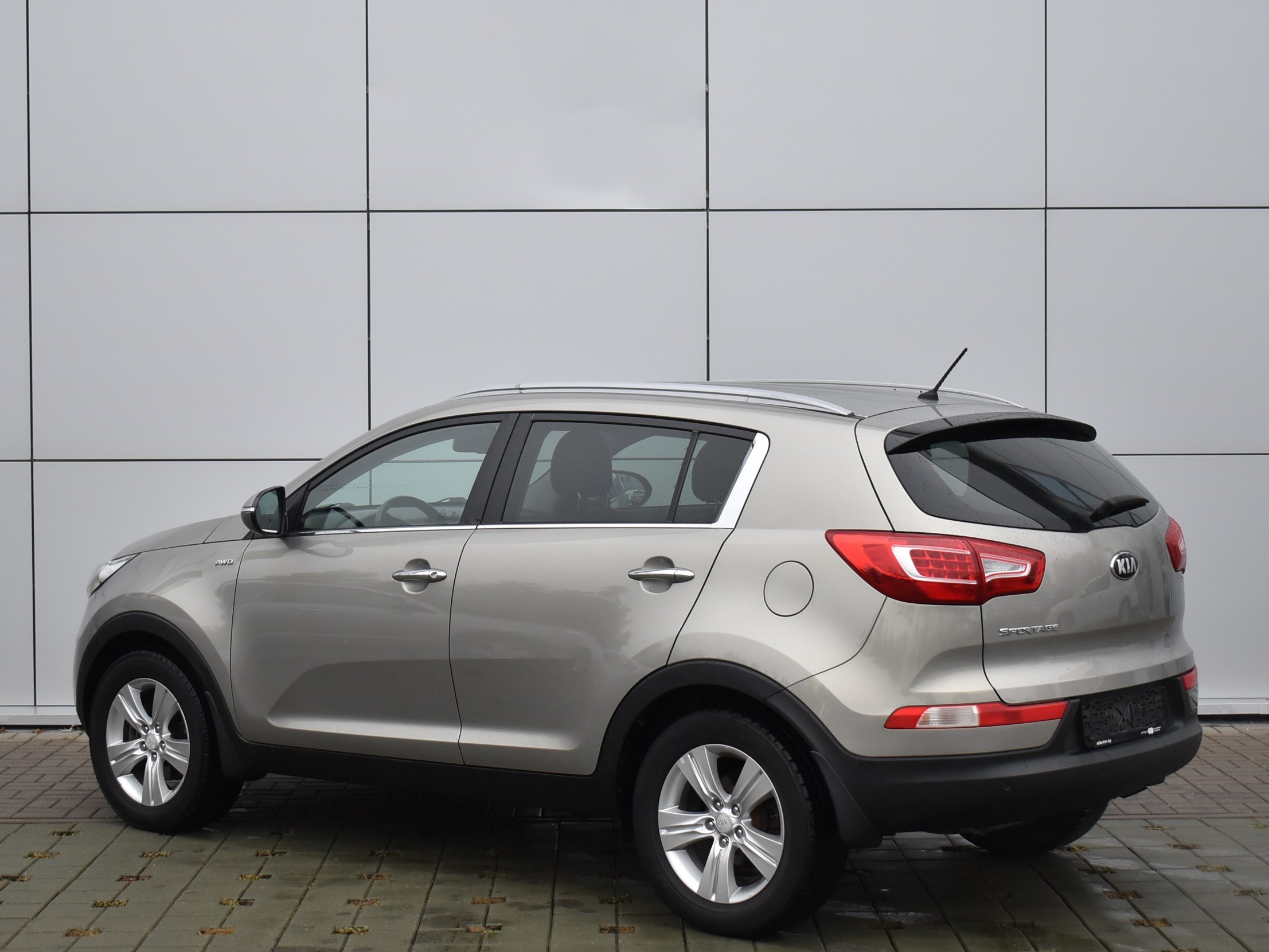  SPORTAGE
