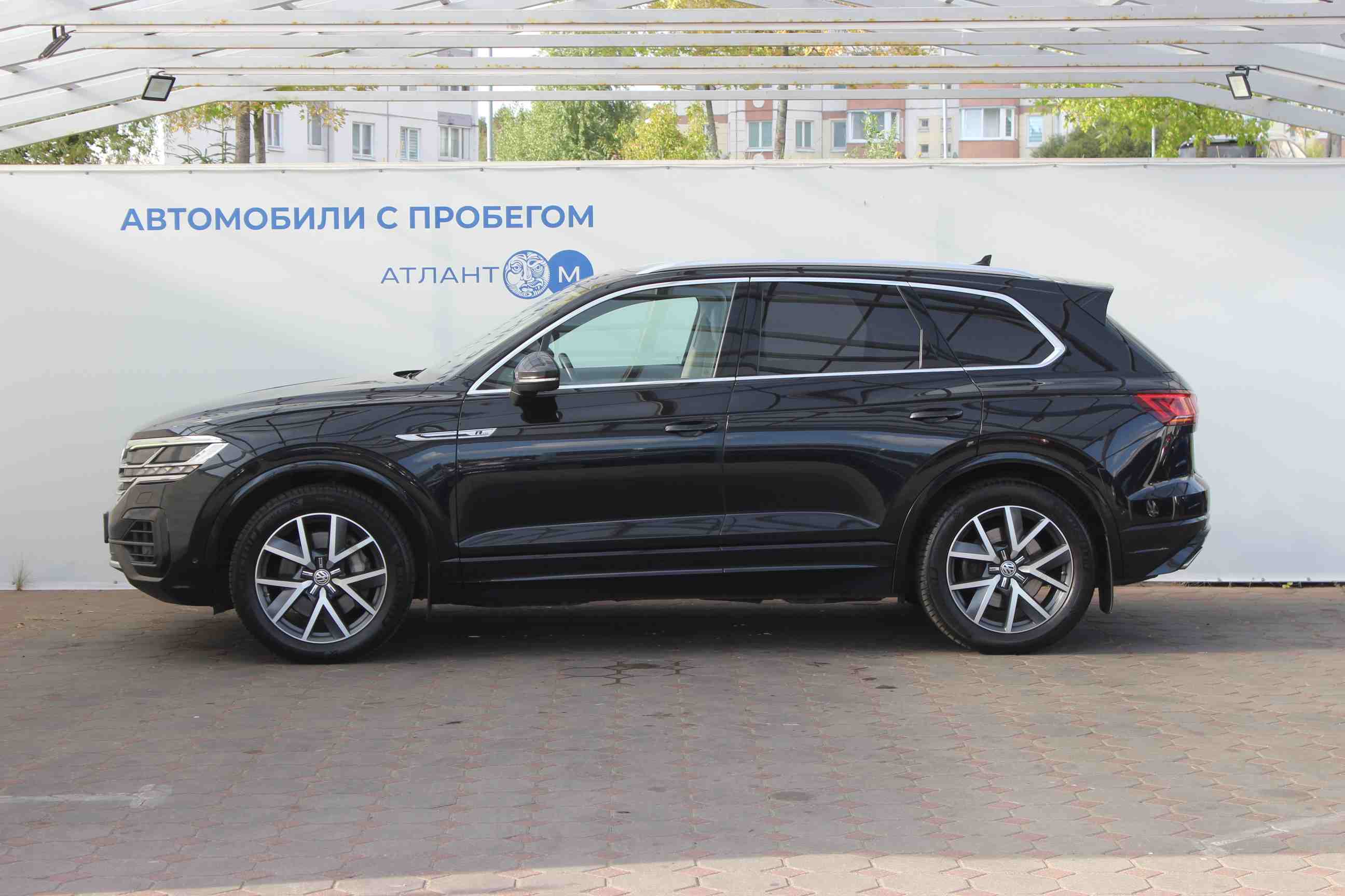  Touareg