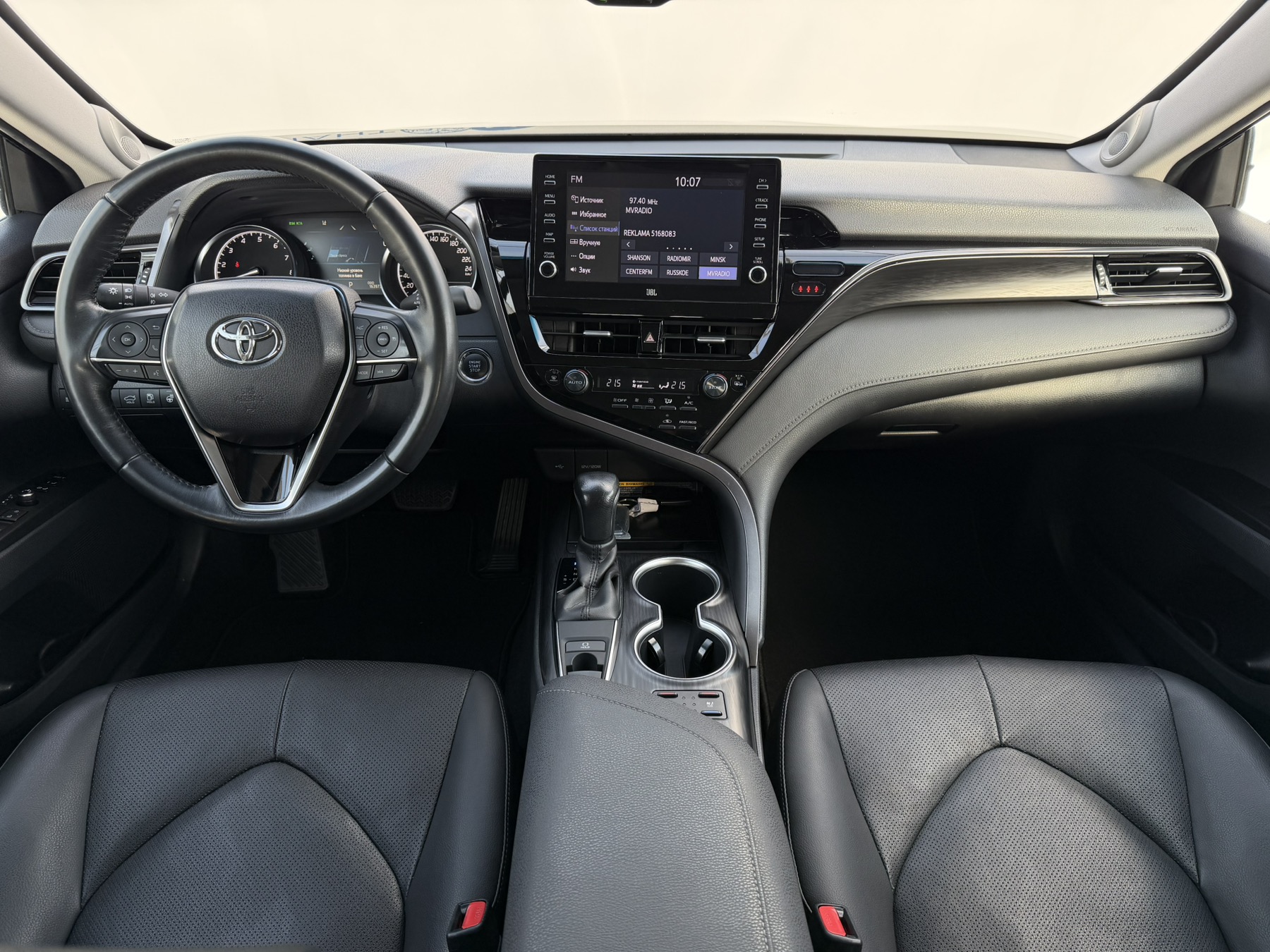  CAMRY