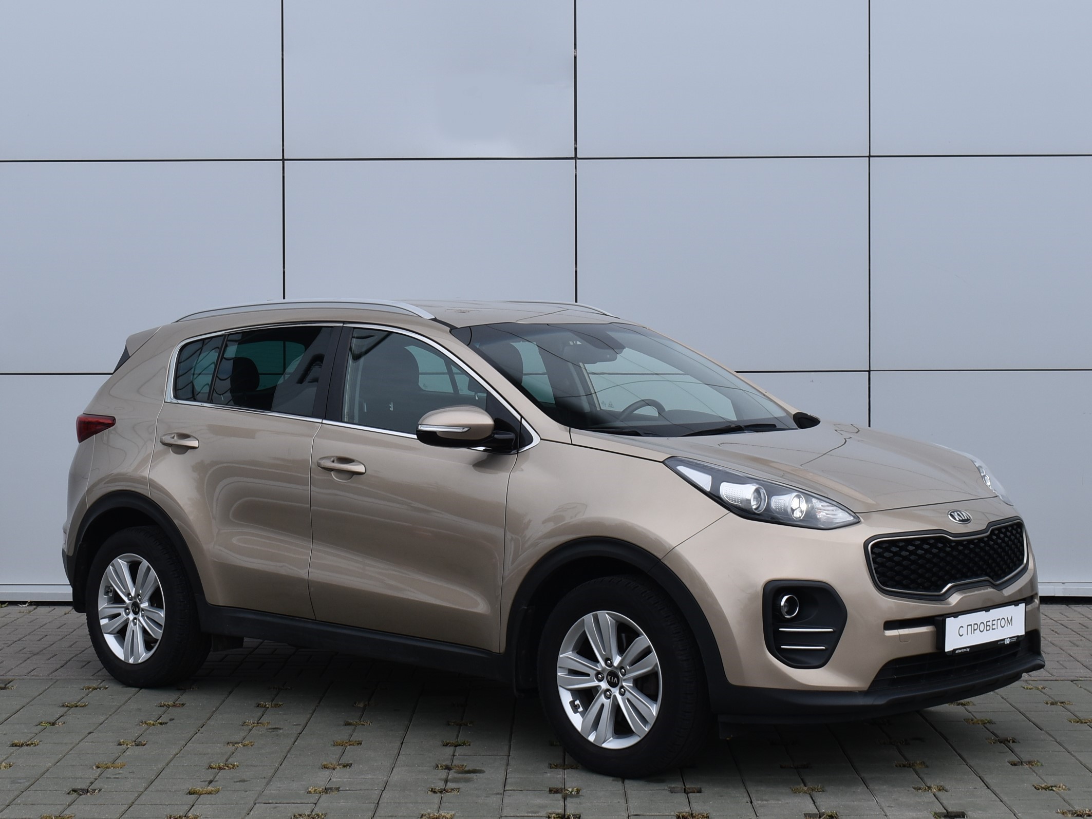  SPORTAGE
