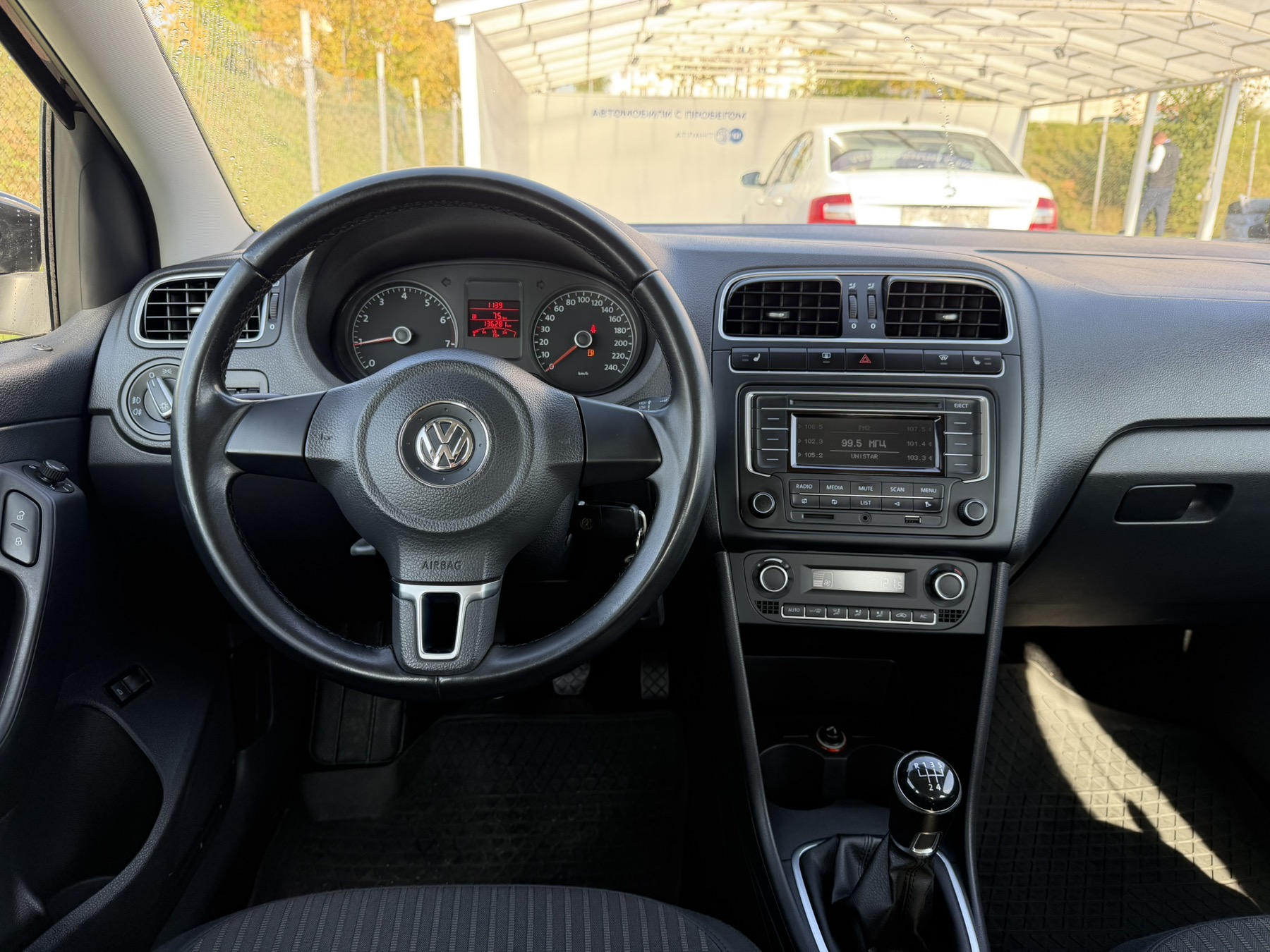  Polo Sedan