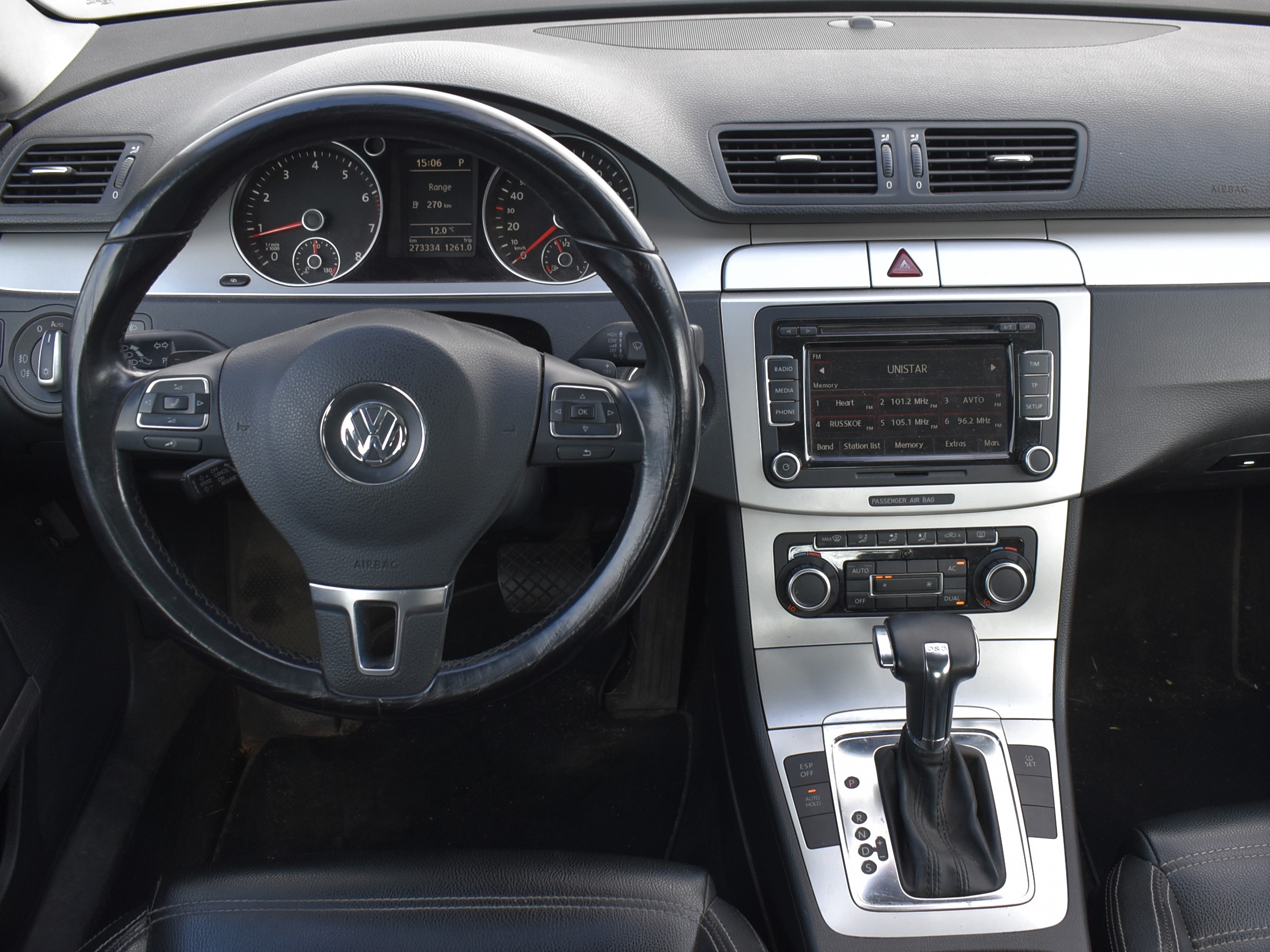  PASSAT CC