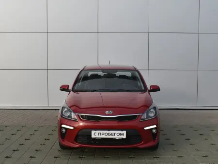 Kia Rio #3