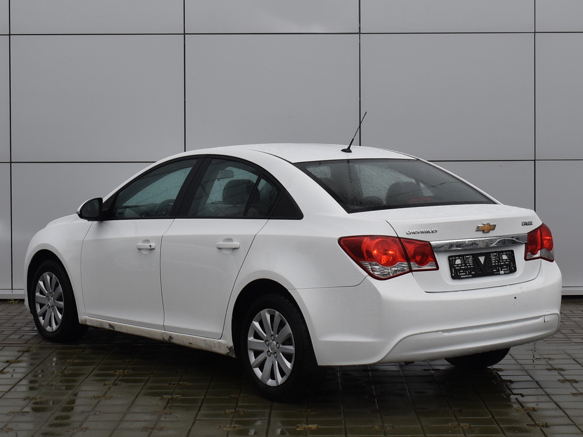  Cruze