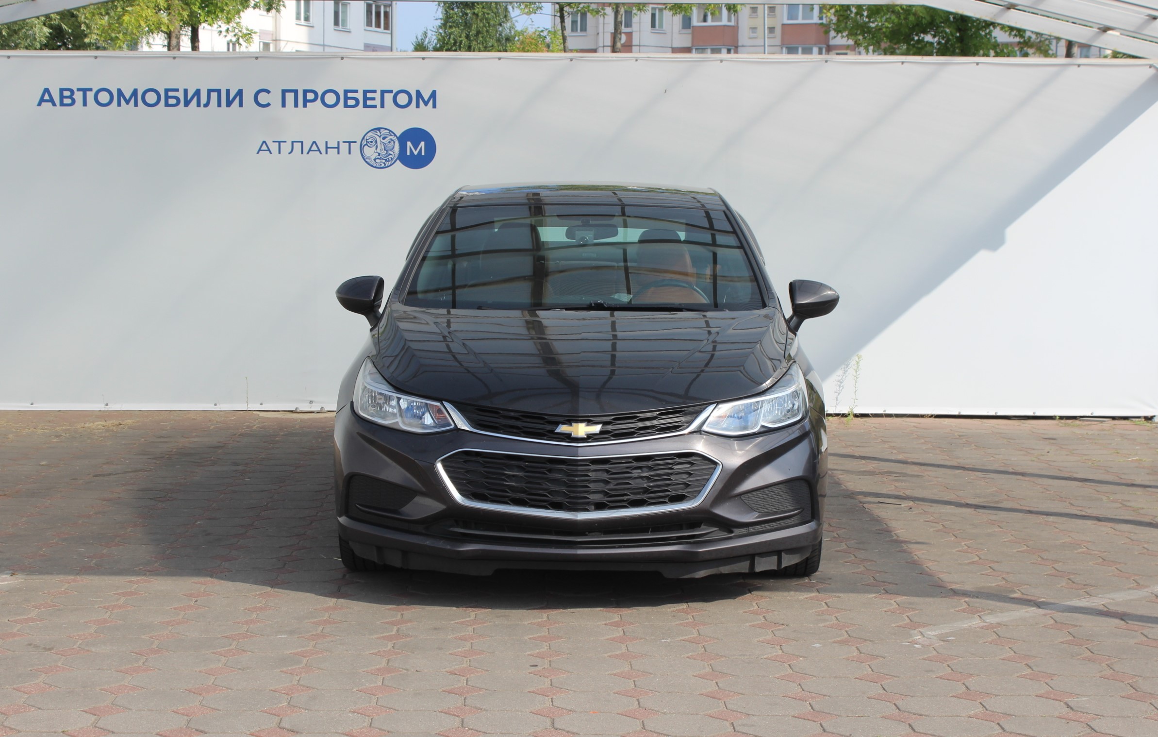  Cruze