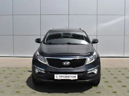 Kia Sportage #3