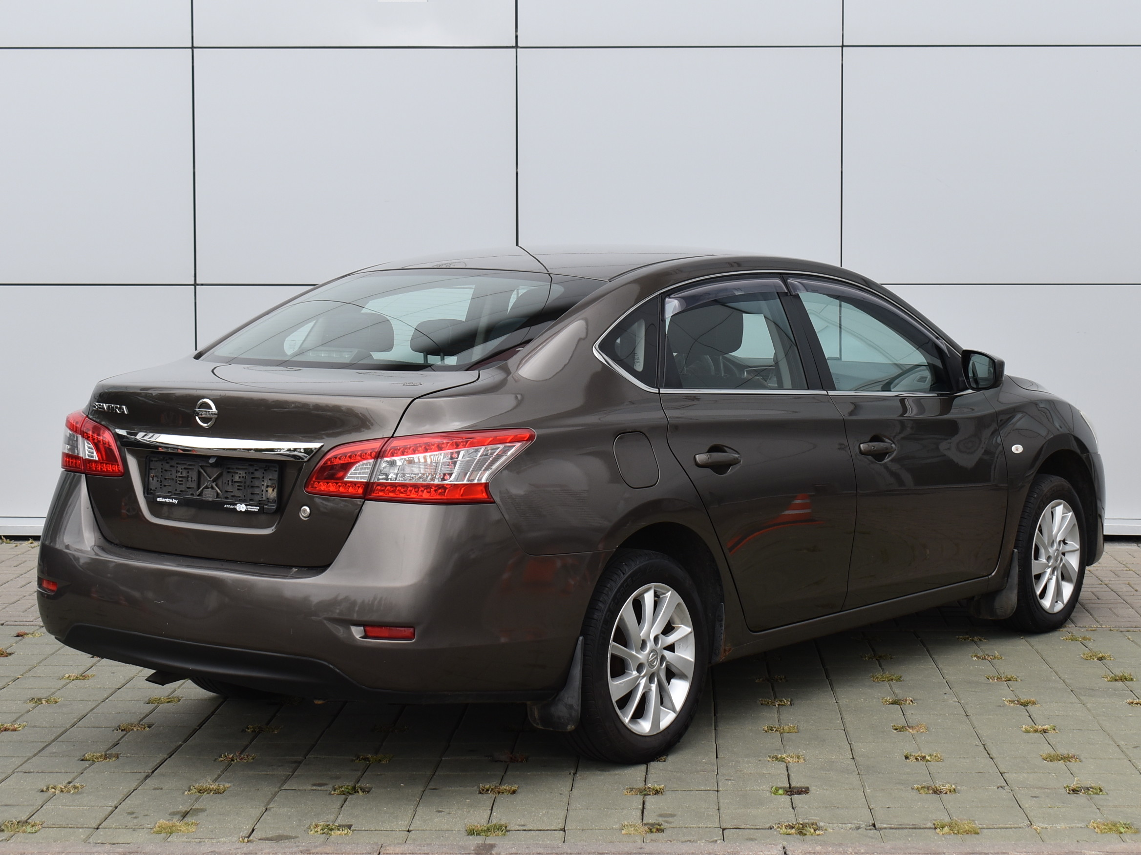  Sentra
