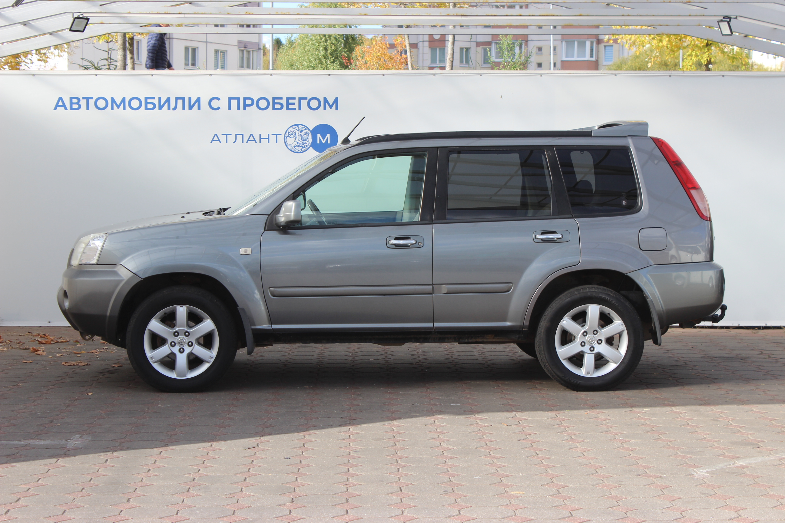  X-TRAIL