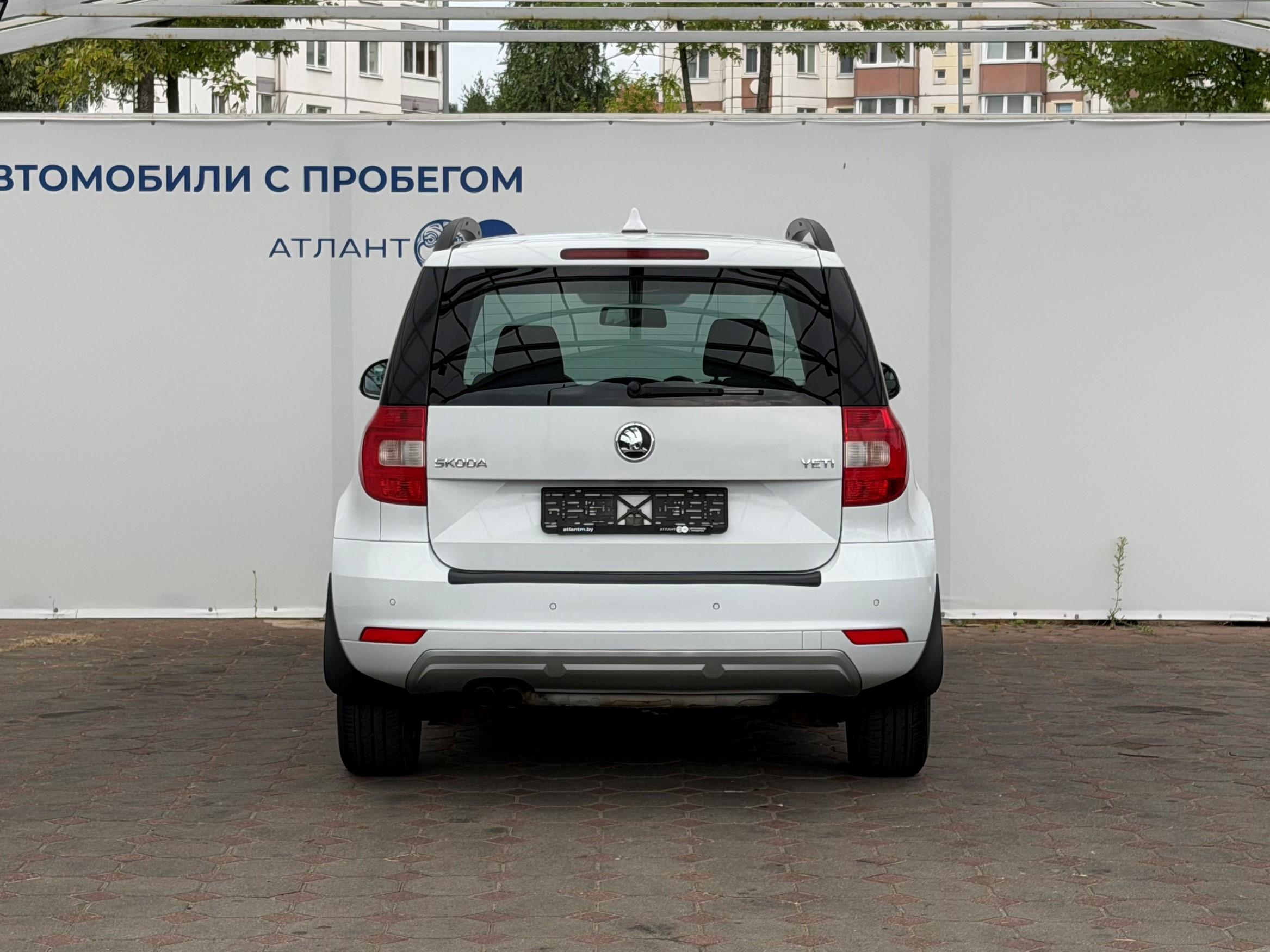  YETI