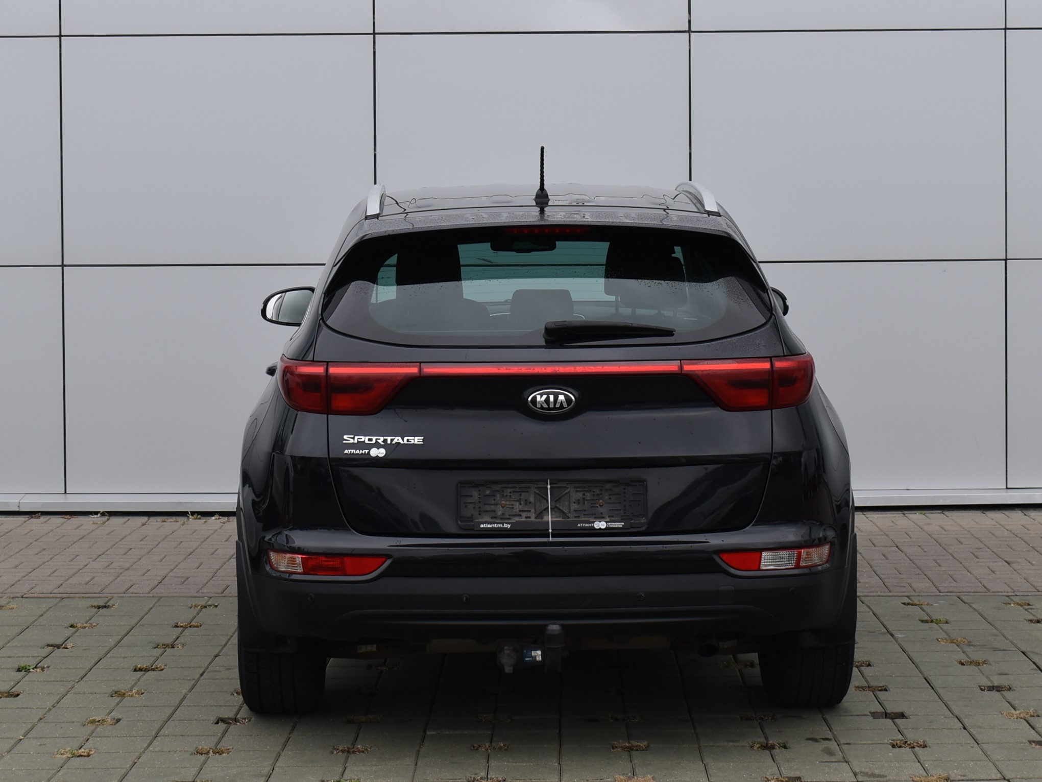  SPORTAGE
