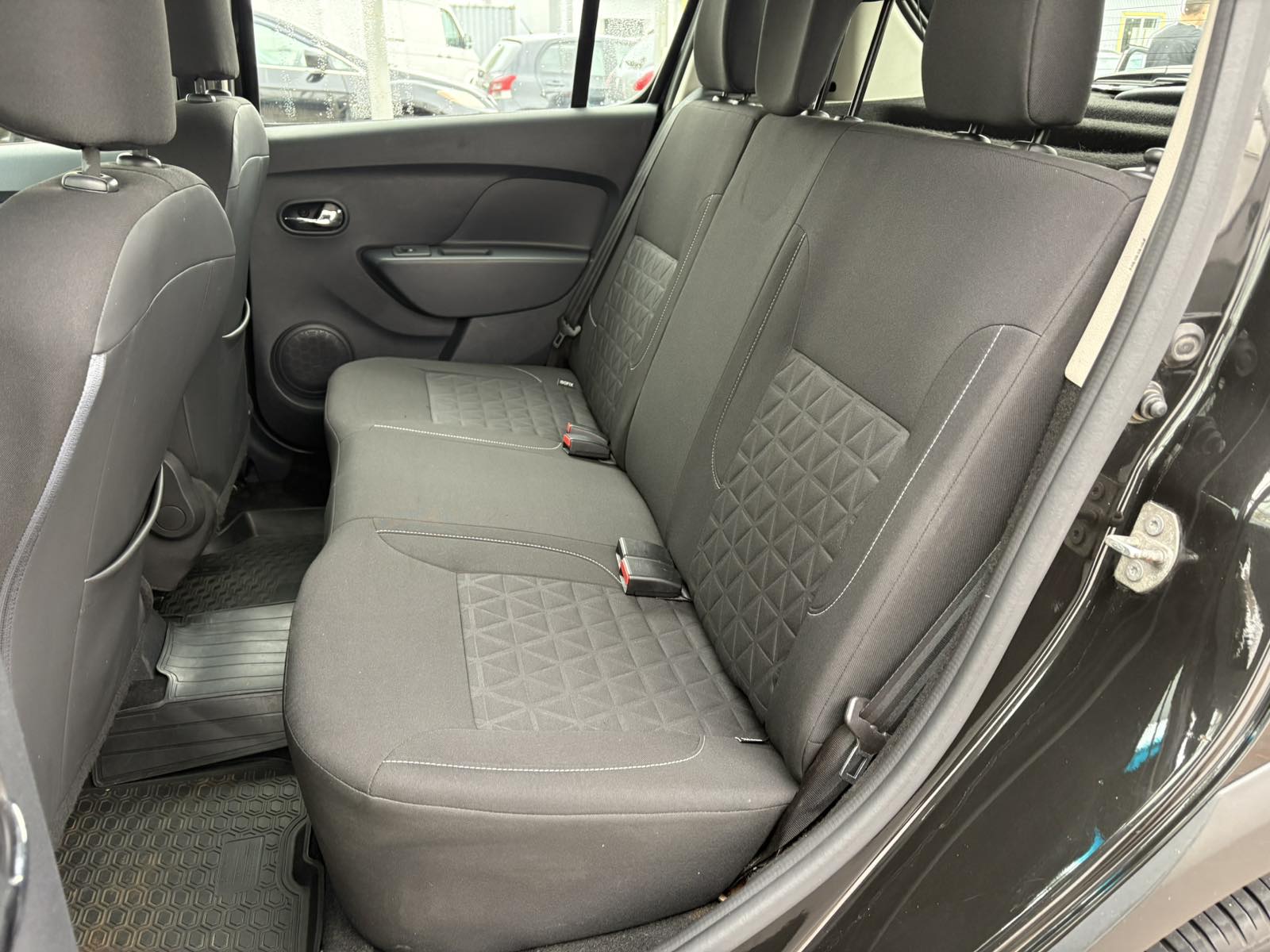  Sandero Stepway
