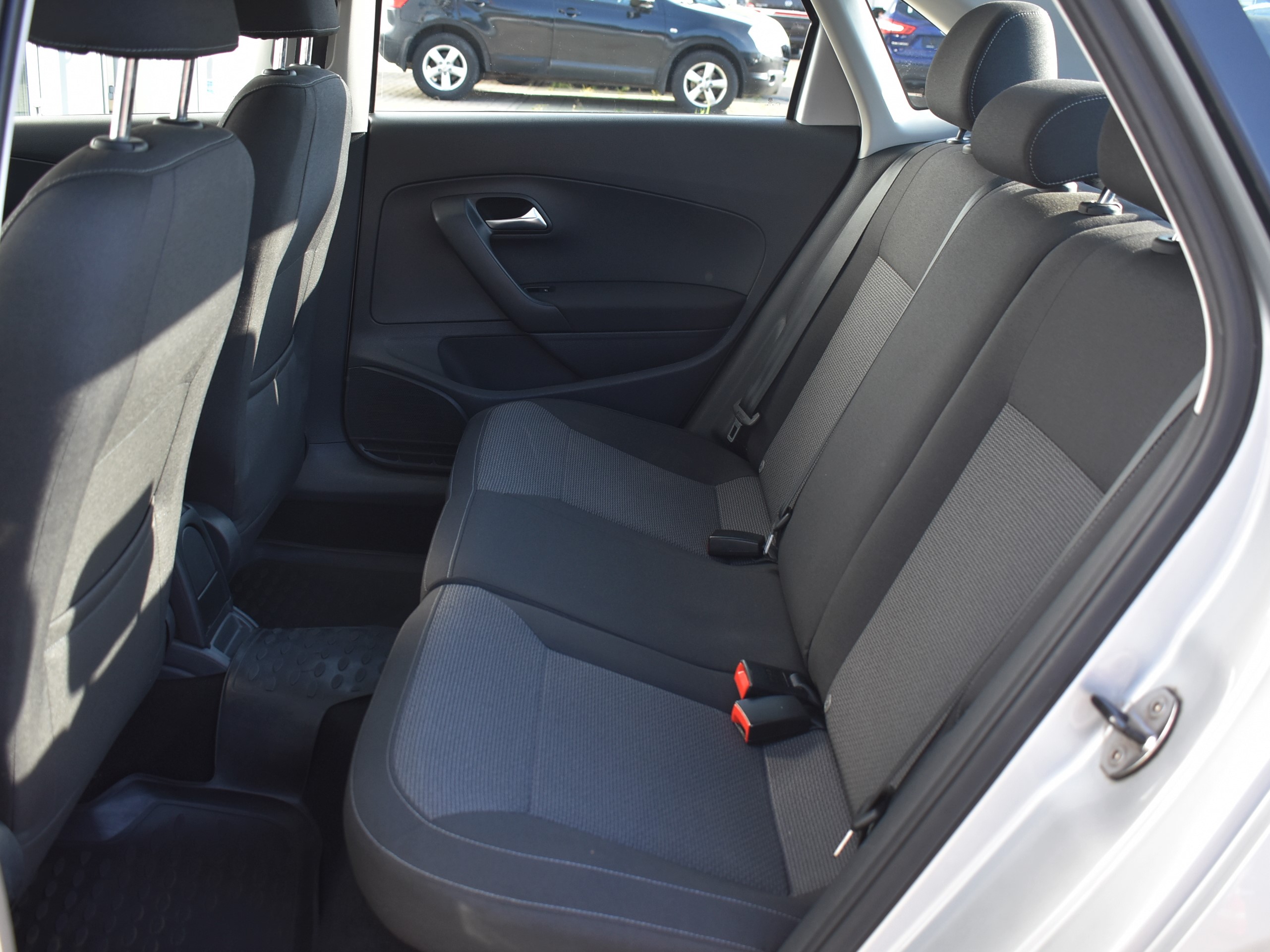  Polo Sedan
