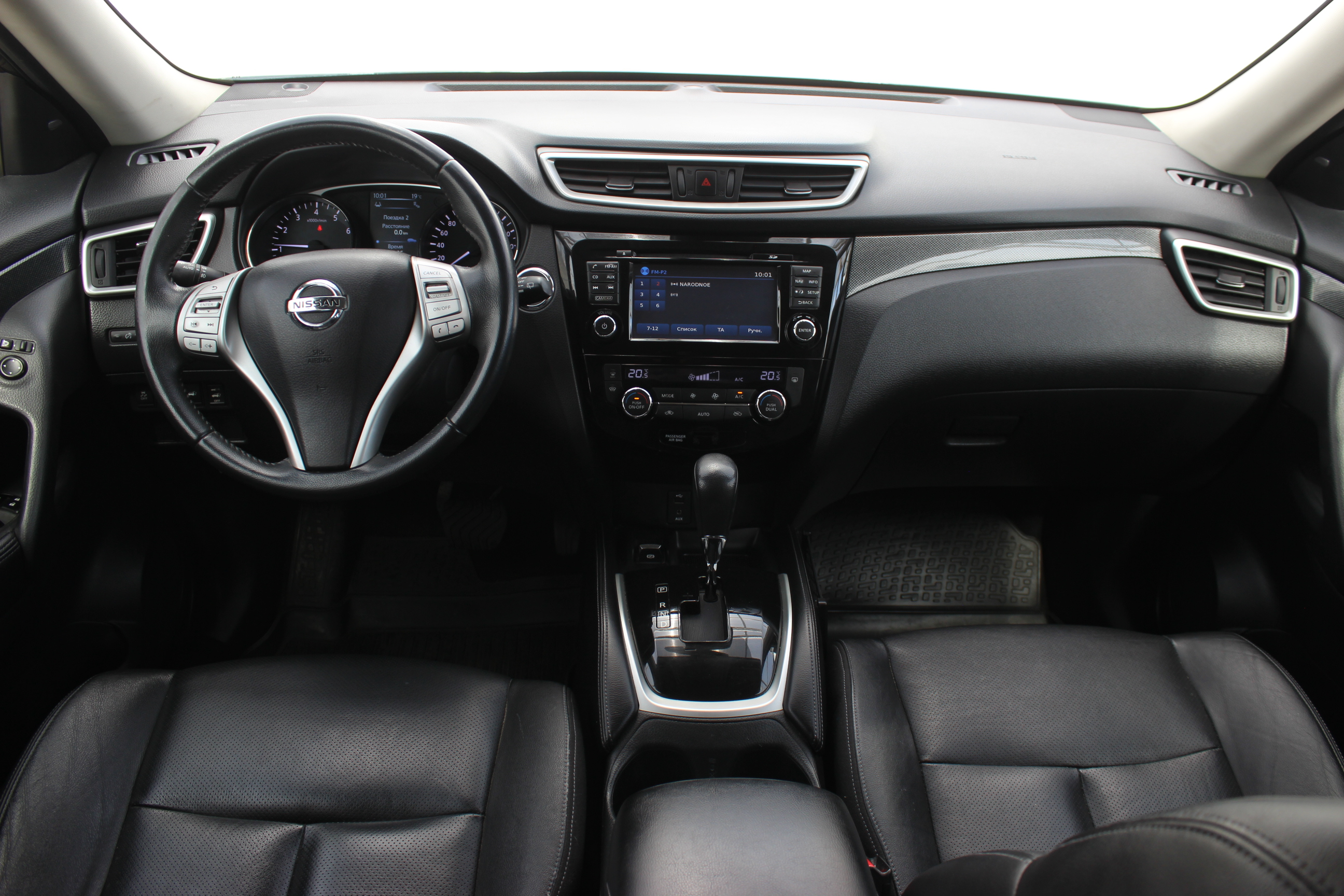  X-TRAIL