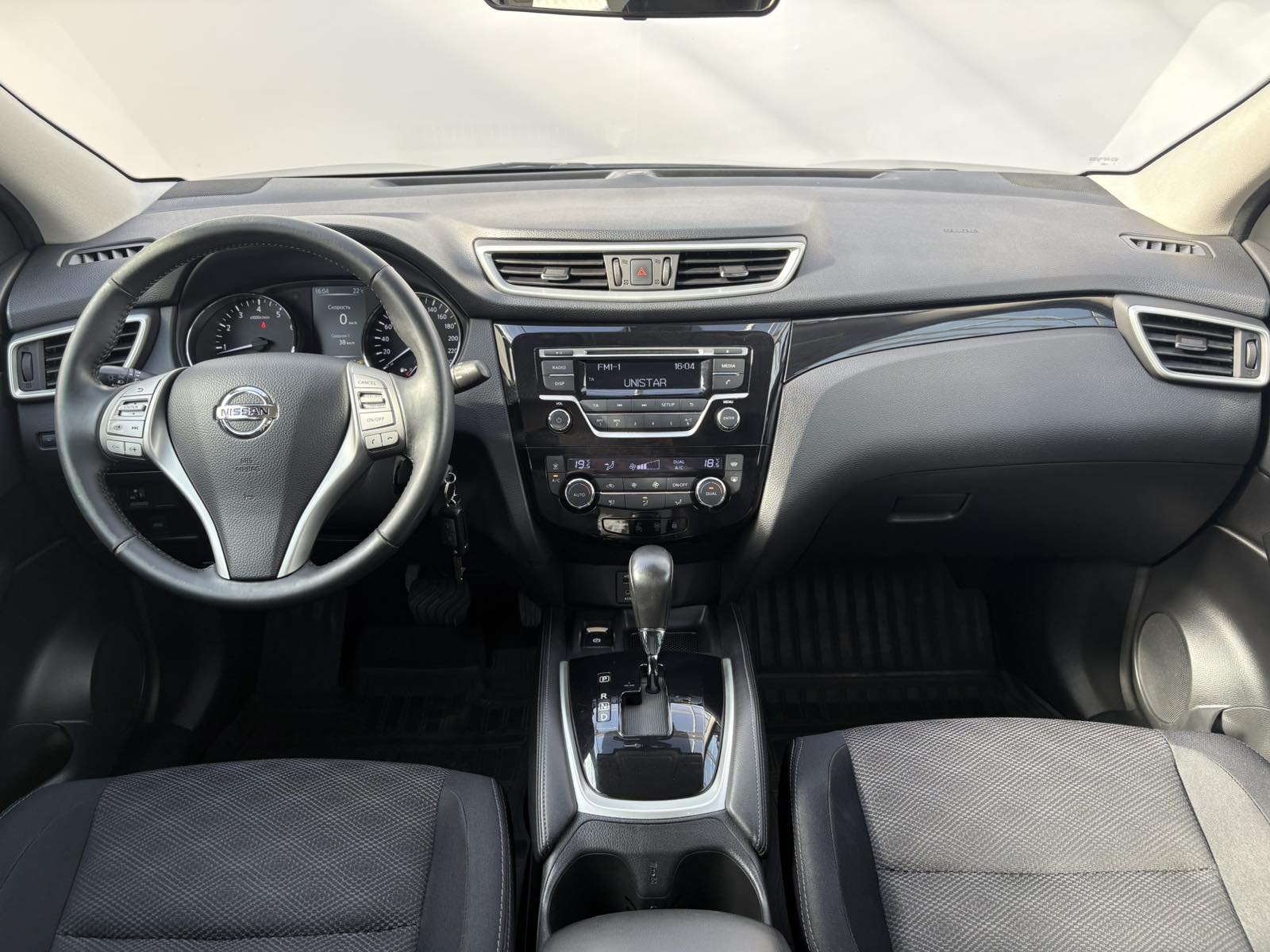  Qashqai