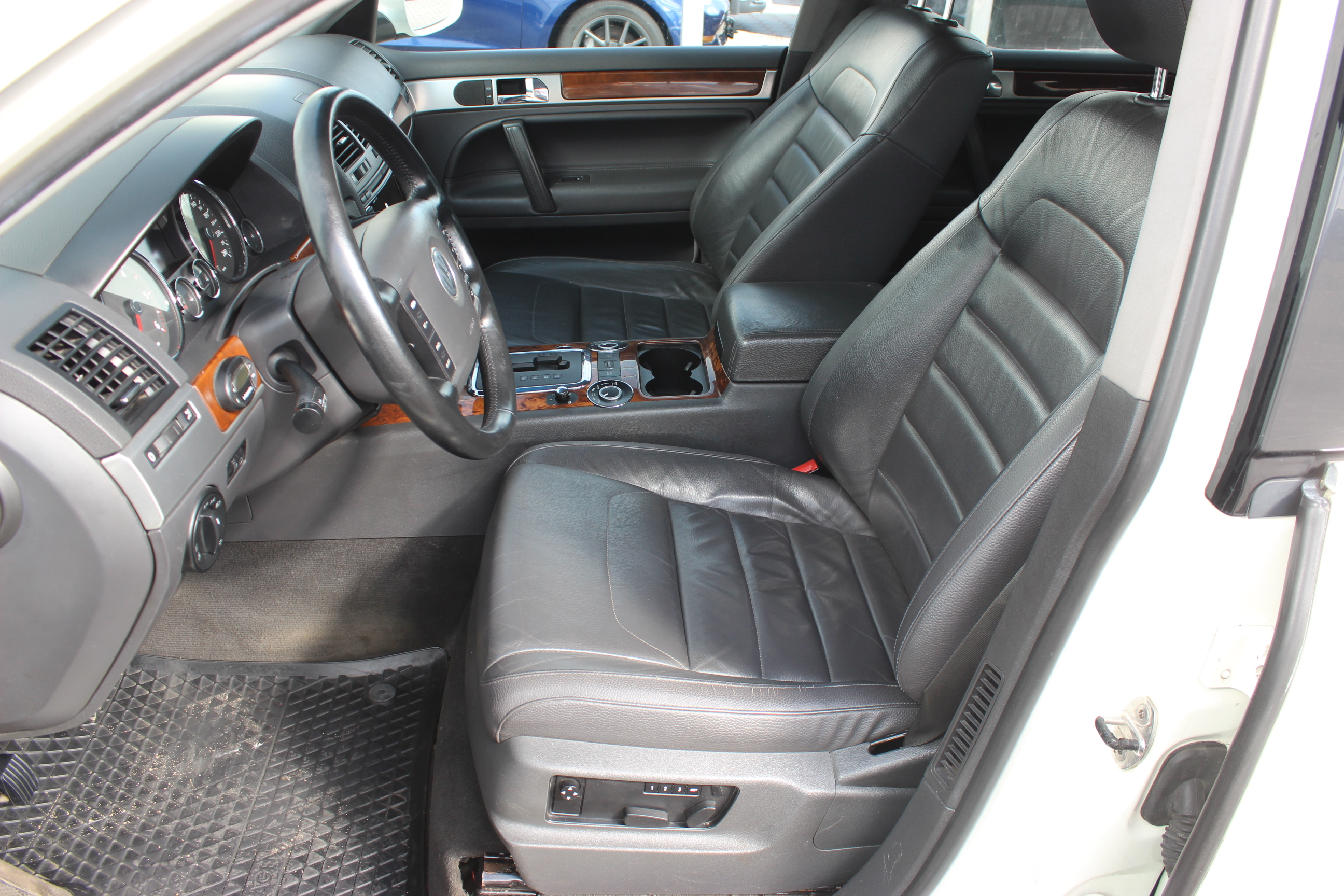  Touareg
