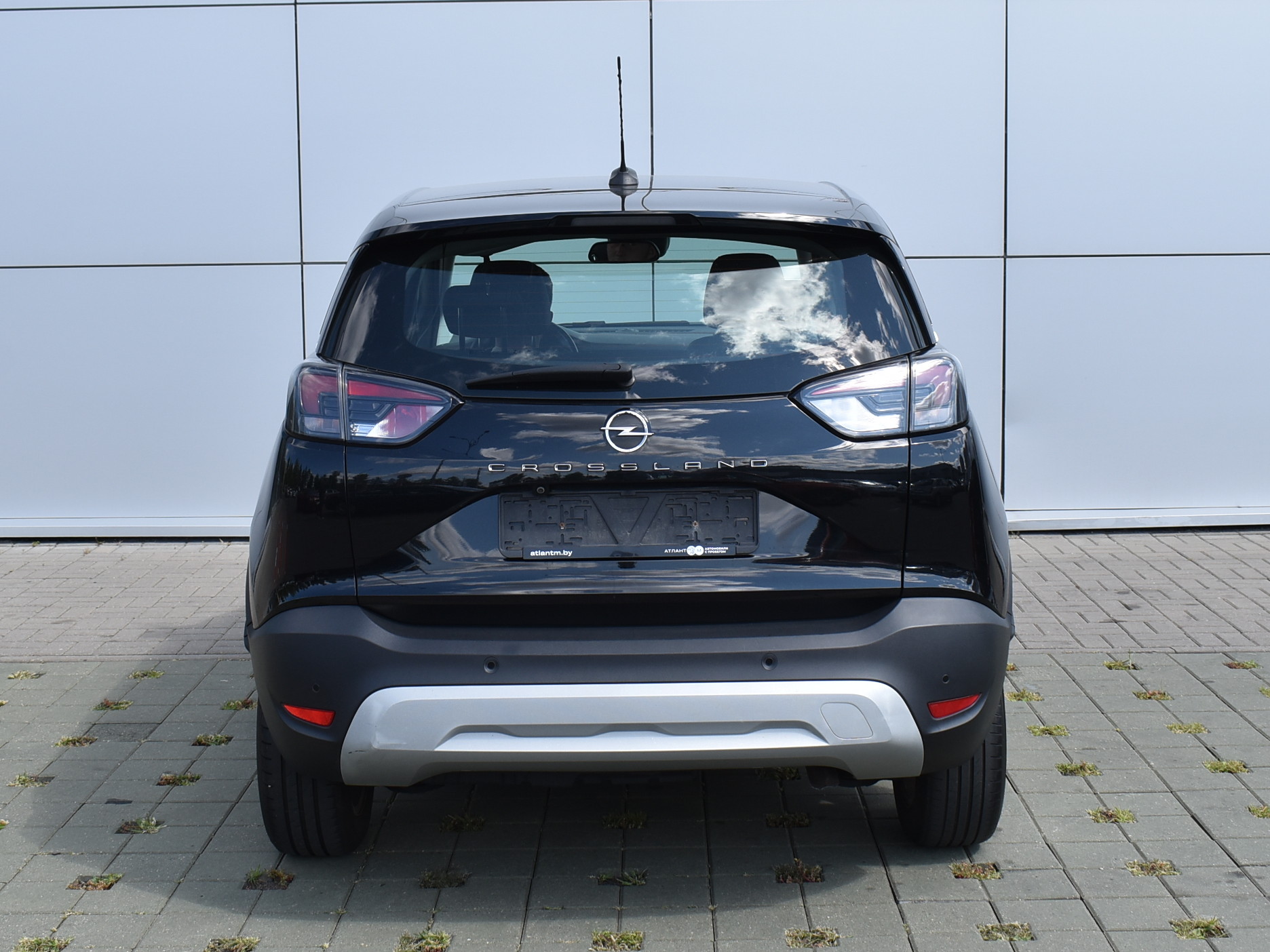  Crossland X