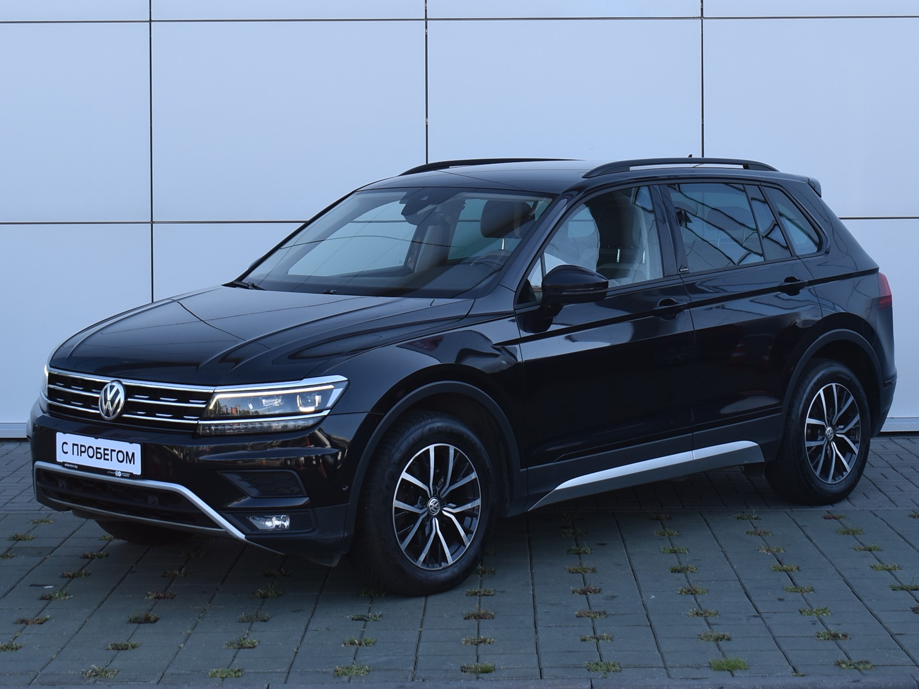  Tiguan