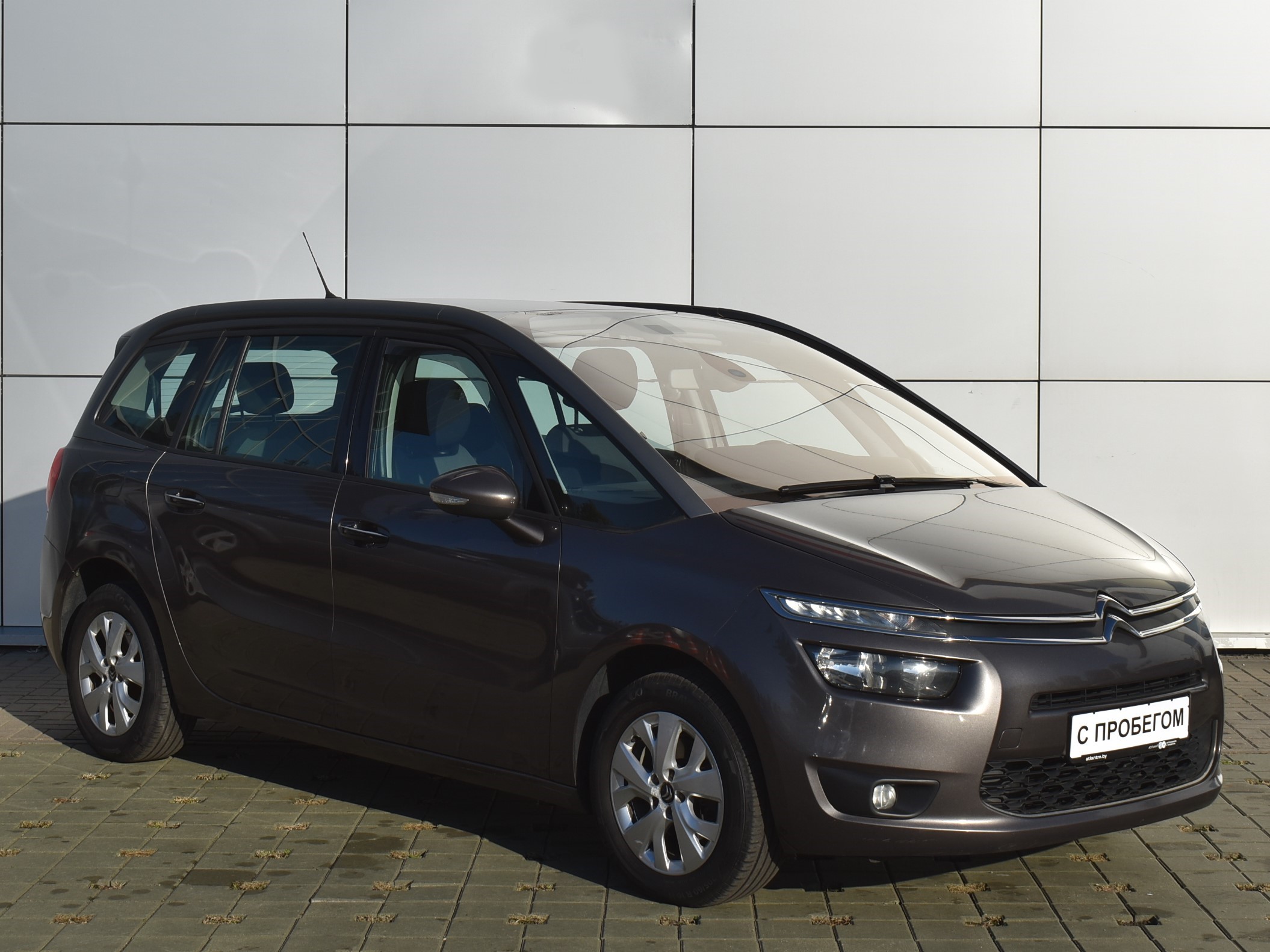 C4 Picasso