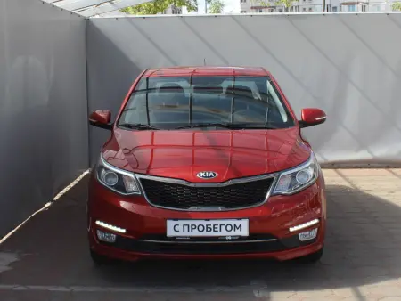 Kia Rio #3