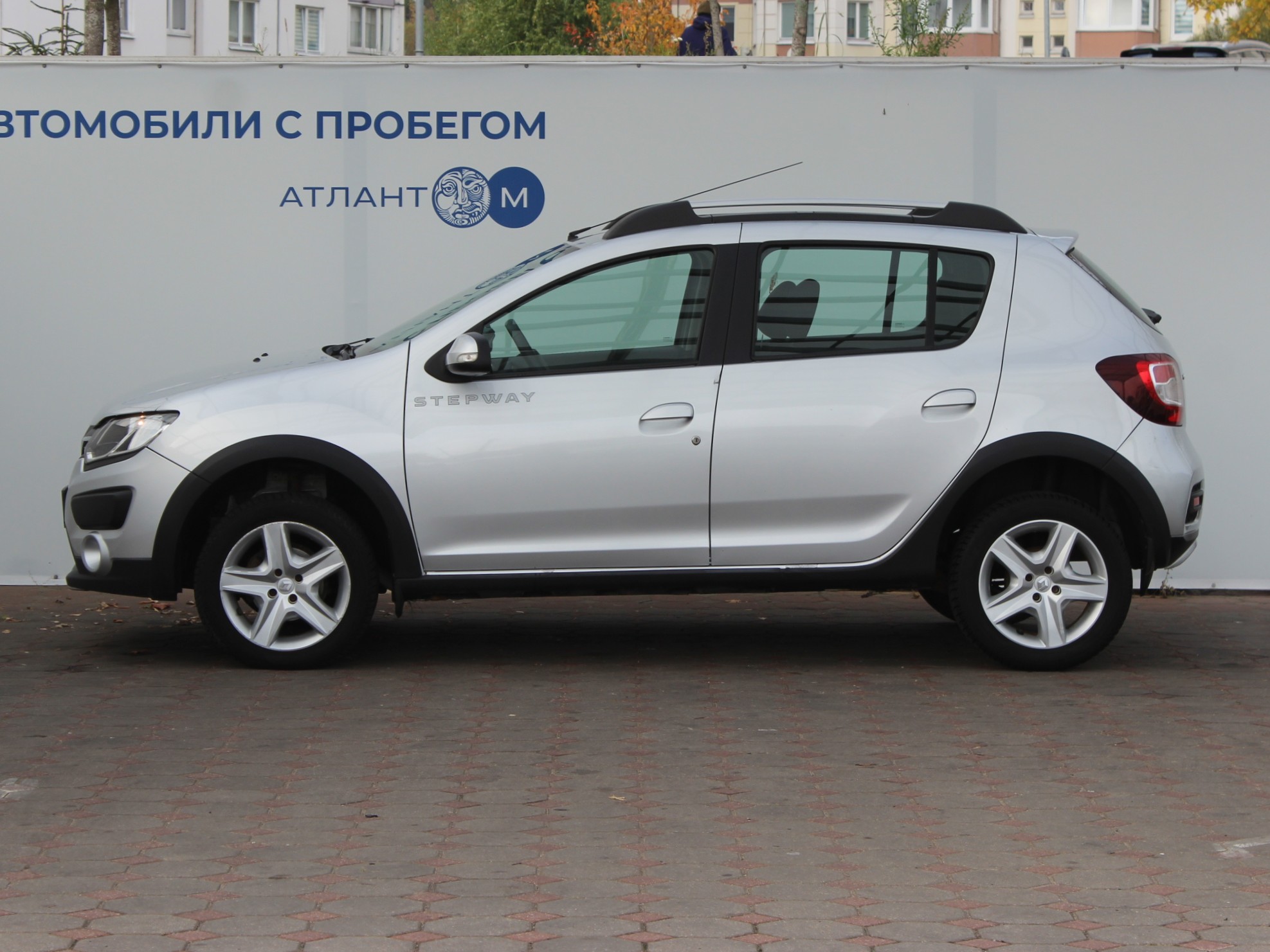  Sandero Stepway