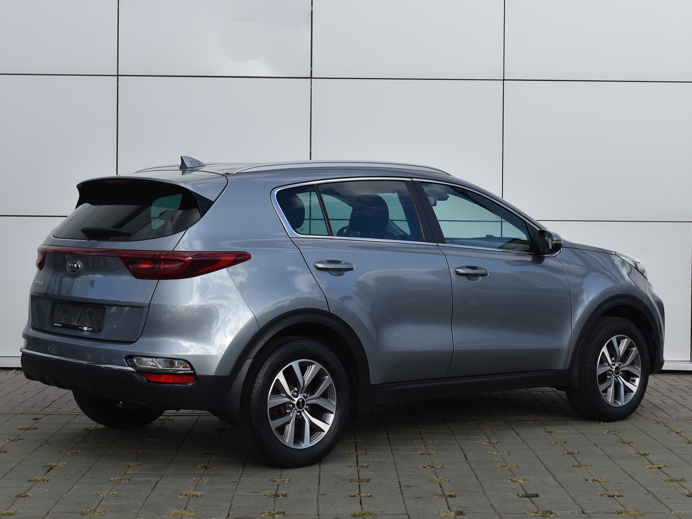  SPORTAGE