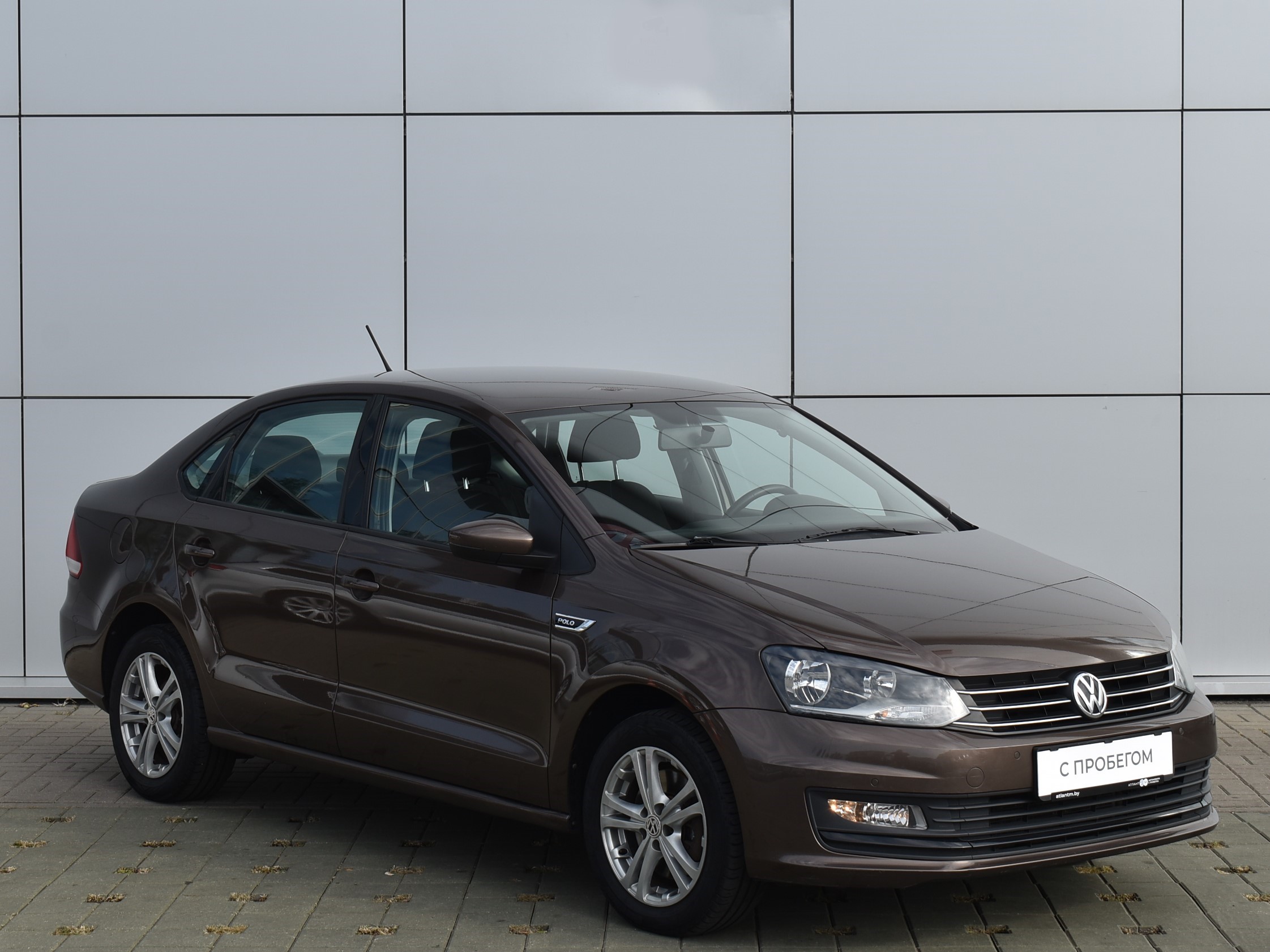  Polo Sedan