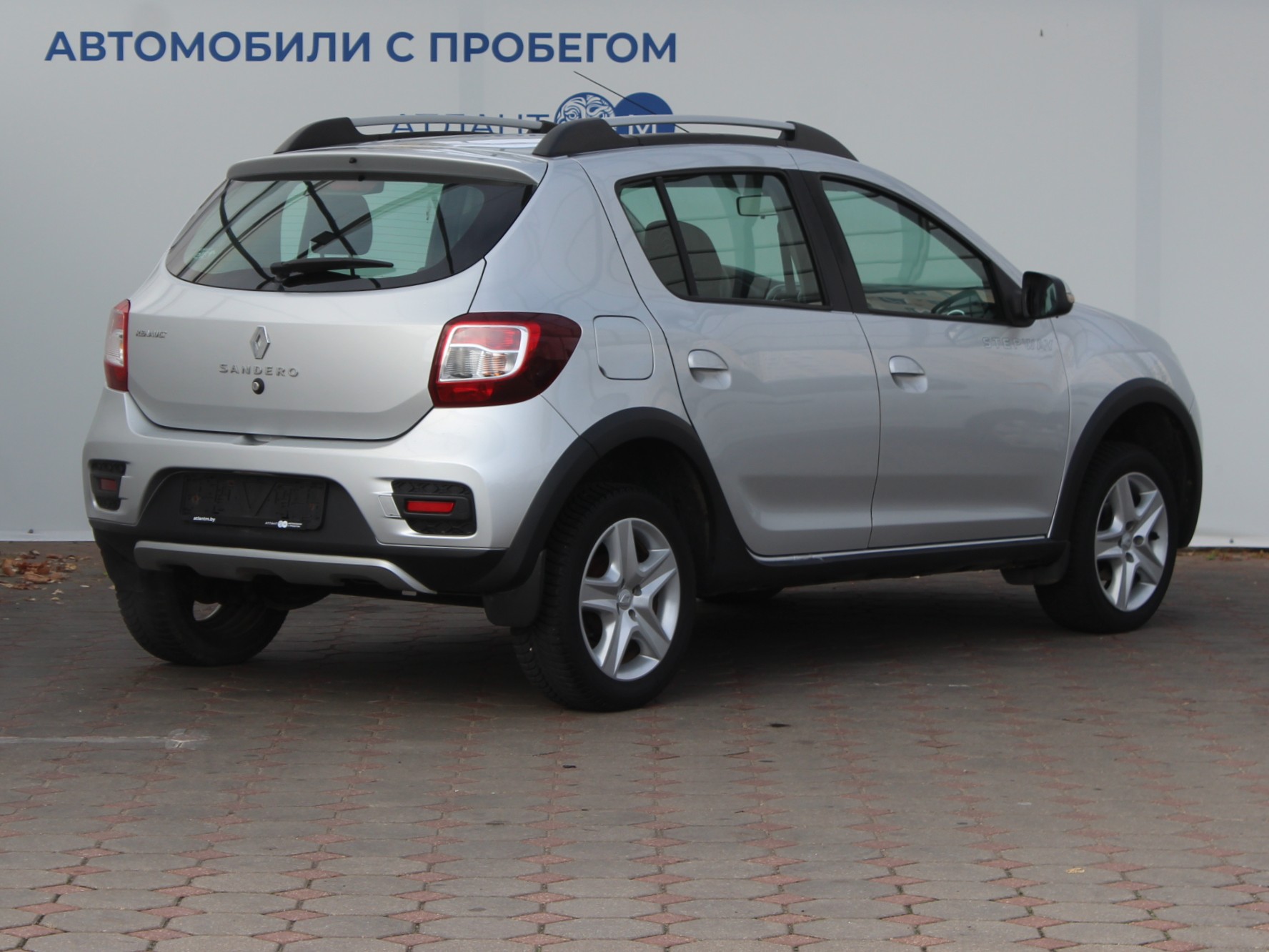  Sandero Stepway