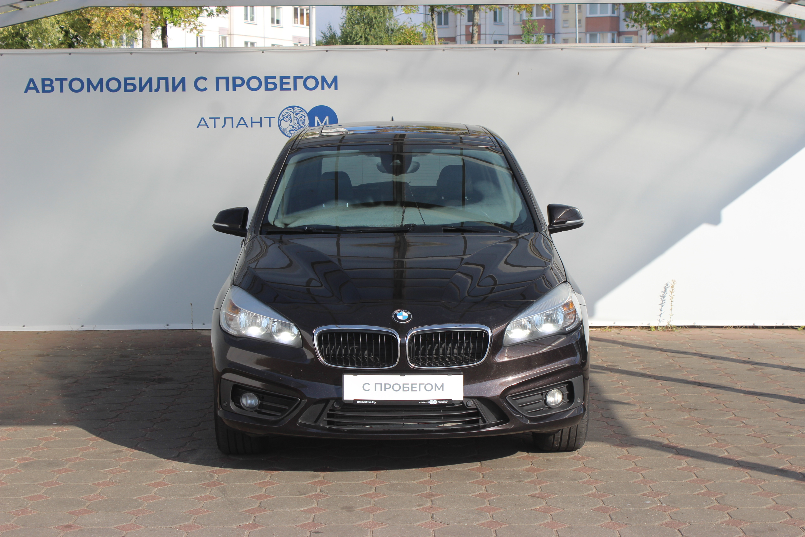  2 серии Gran Tourer