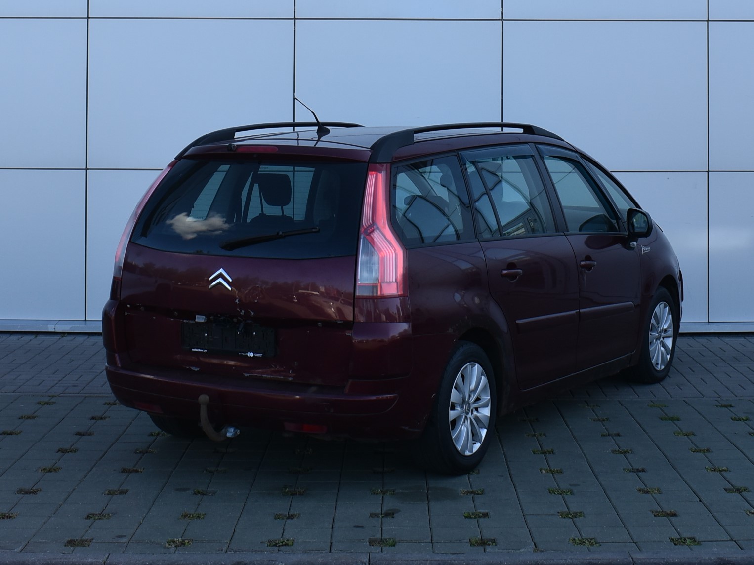 car
