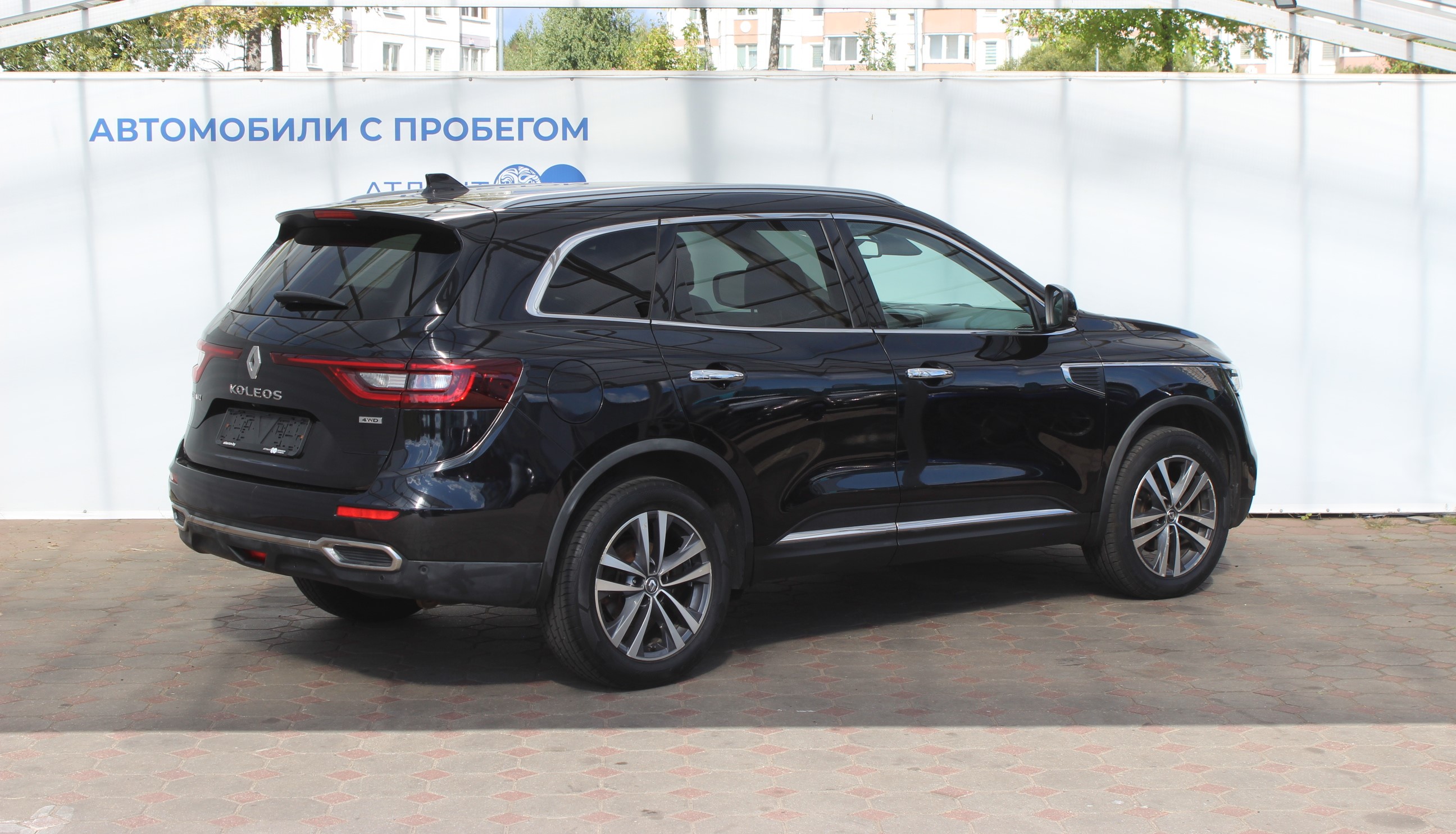  Koleos