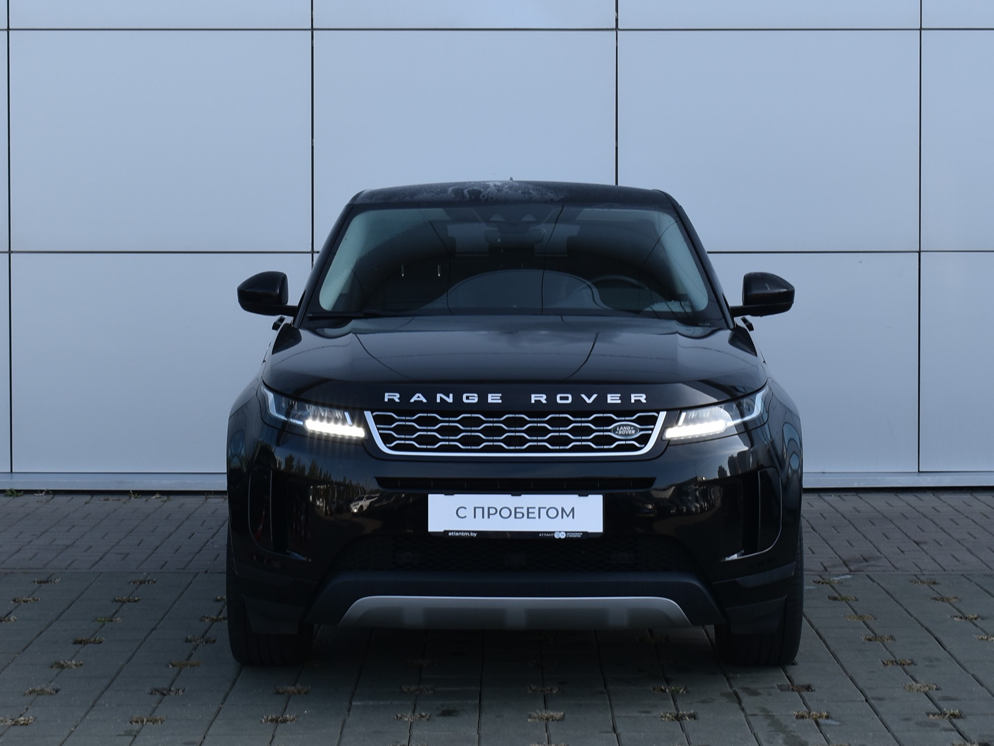  Range Rover Evoque