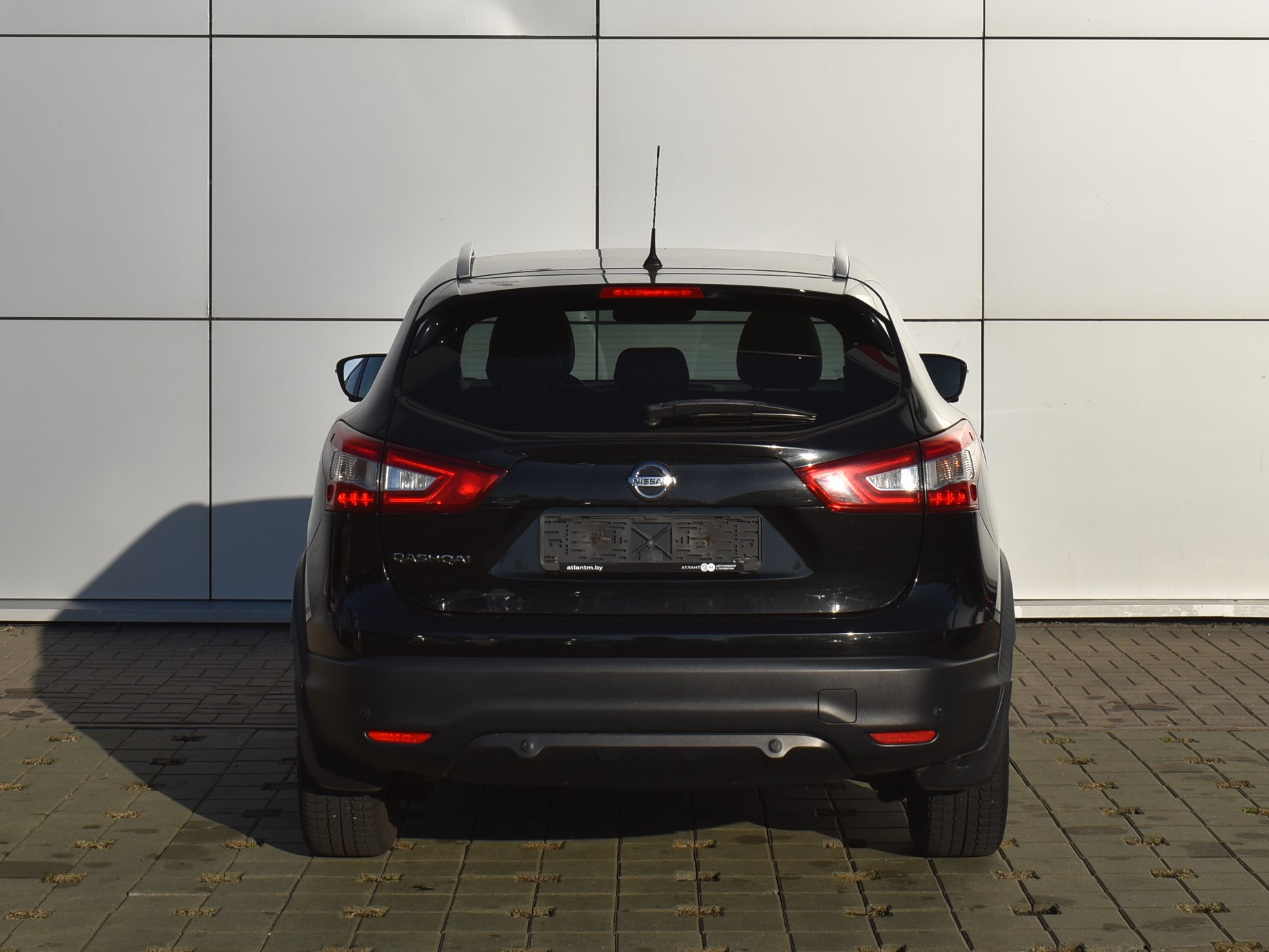  Qashqai