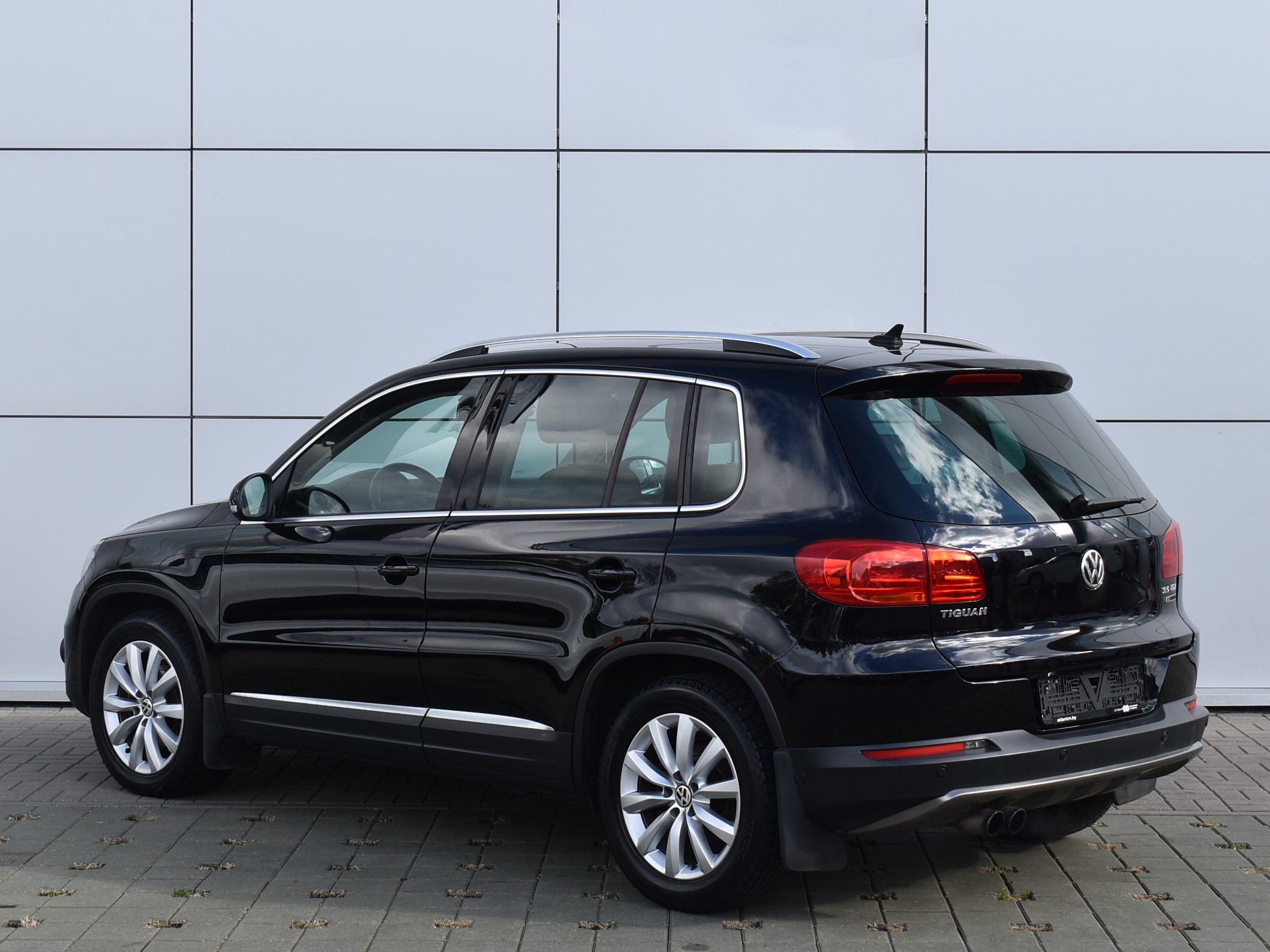  Tiguan