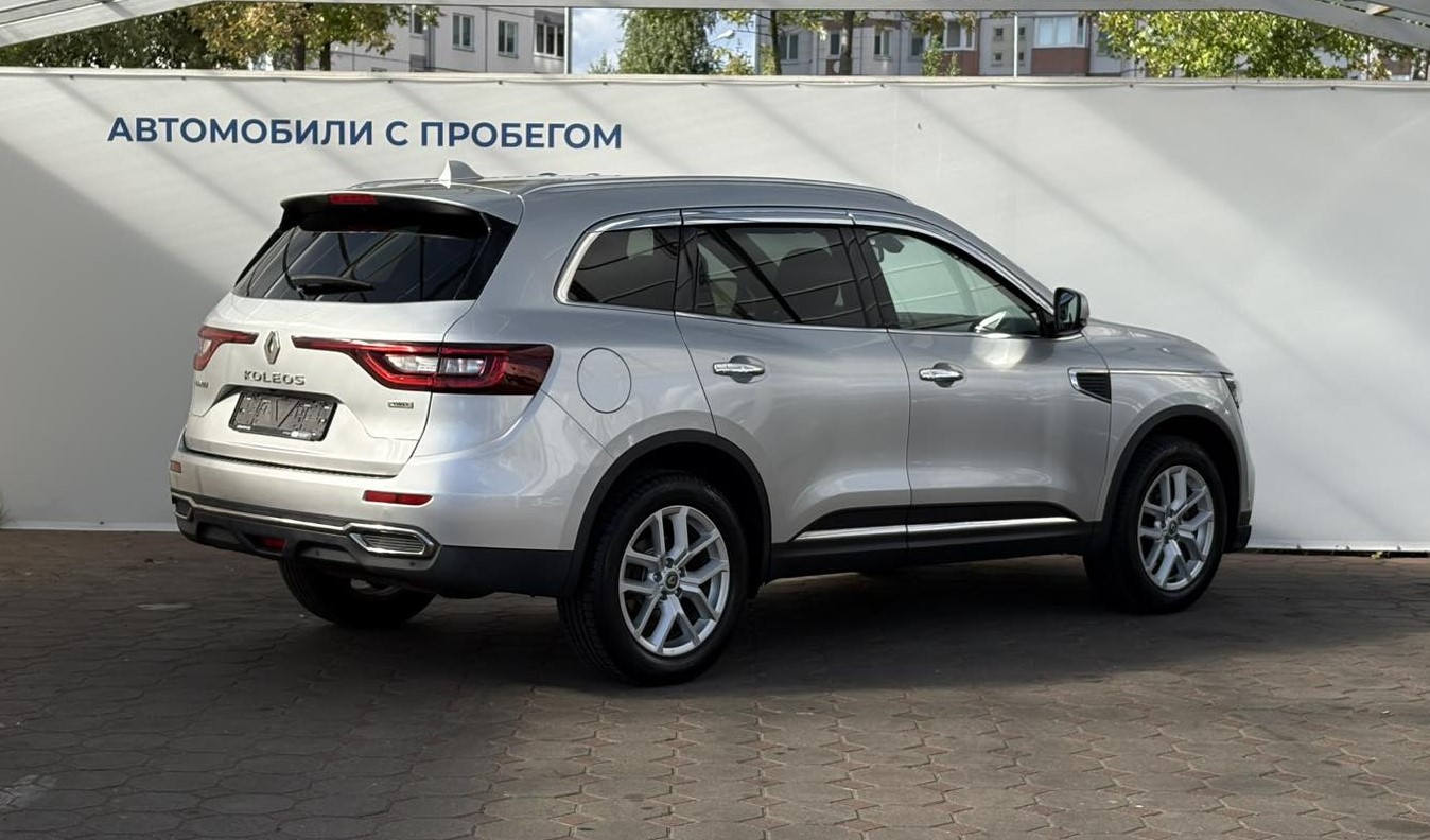  Koleos
