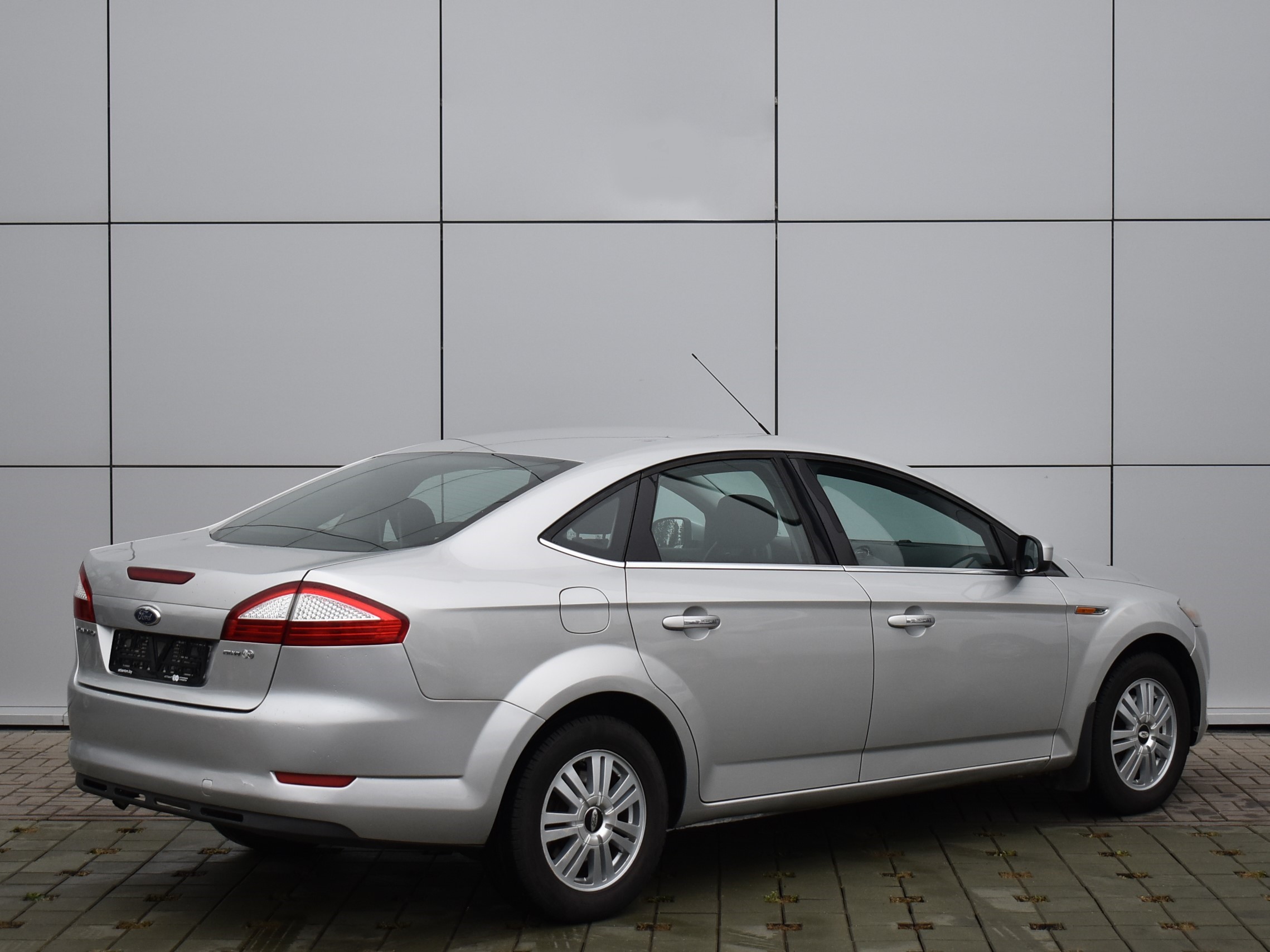  Mondeo